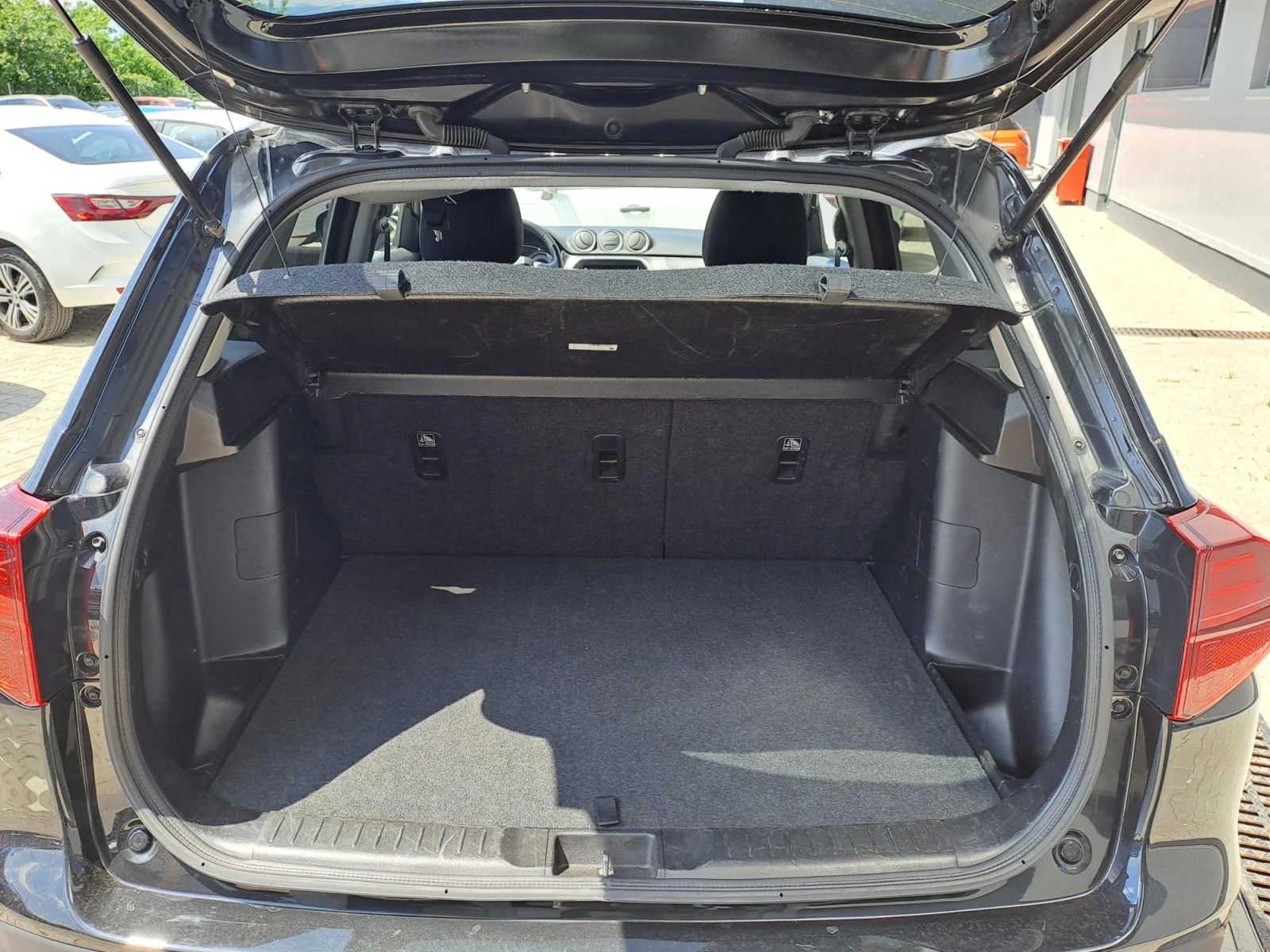 Suzuki Vitara 1.4 GL+ Booster Jet HYBRID 4X4 | Mobile.bg � ����������� 7