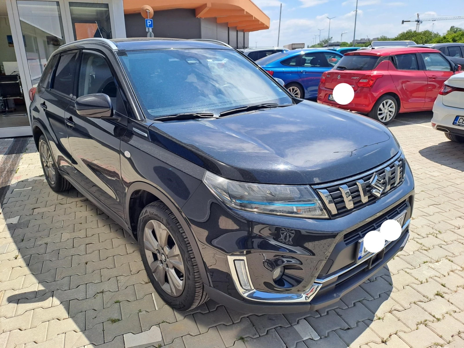 Suzuki Vitara 1.4 GL+ Booster Jet HYBRID 4X4 | Mobile.bg � ����������� 3