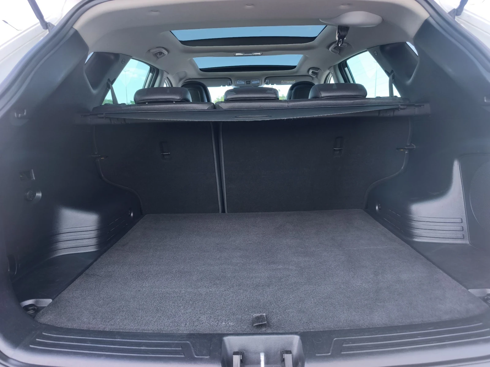 Hyundai IX35 1.7d FACE BLUE NEW !!!, снимка 14 - Автомобили и джипове - 54973482