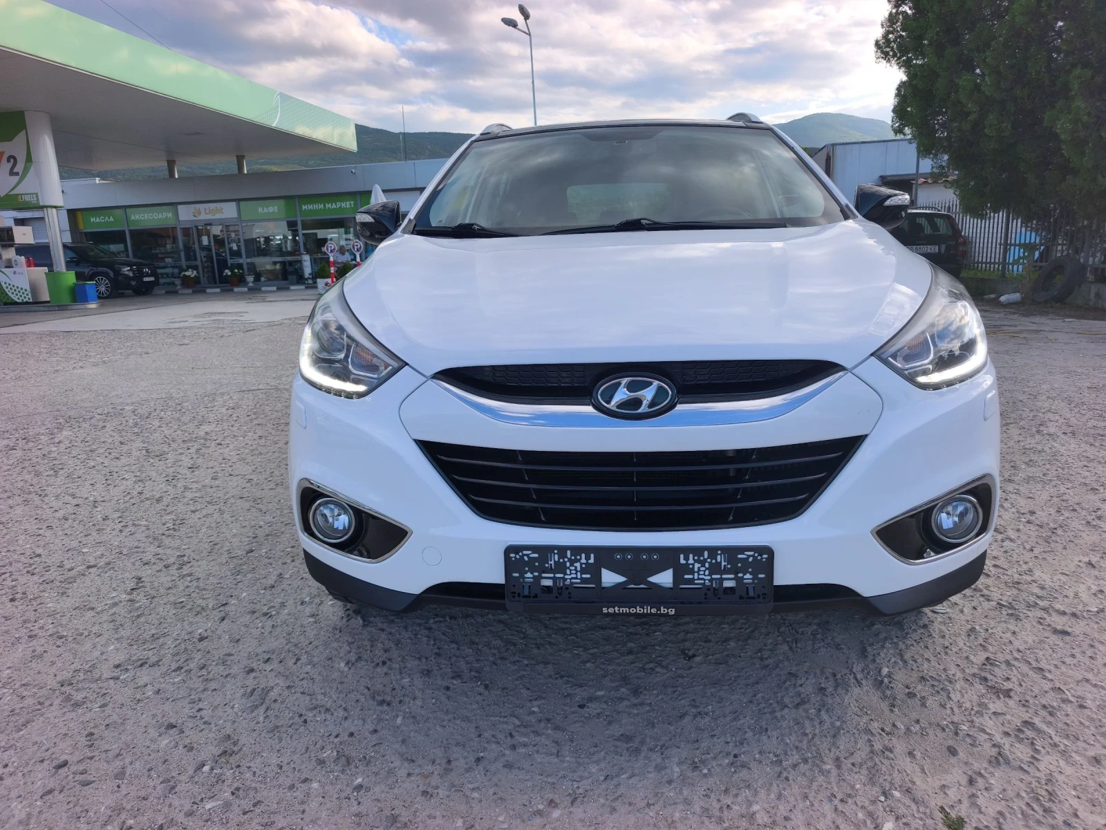 Hyundai IX35 1.7d FACE BLUE NEW !!!, снимка 2 - Автомобили и джипове - 54973482
