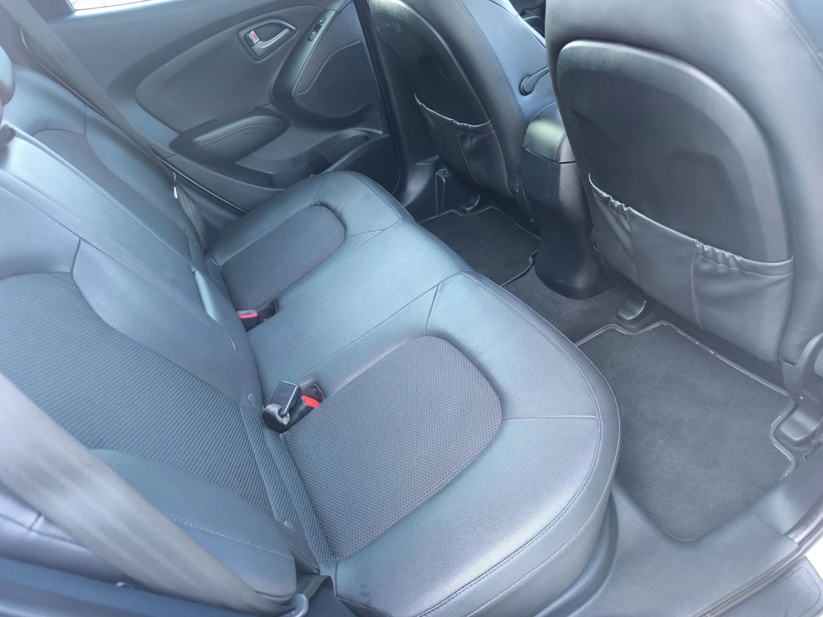 Hyundai IX35 1.7d FACE BLUE NEW !!!, снимка 12 - Автомобили и джипове - 54973482