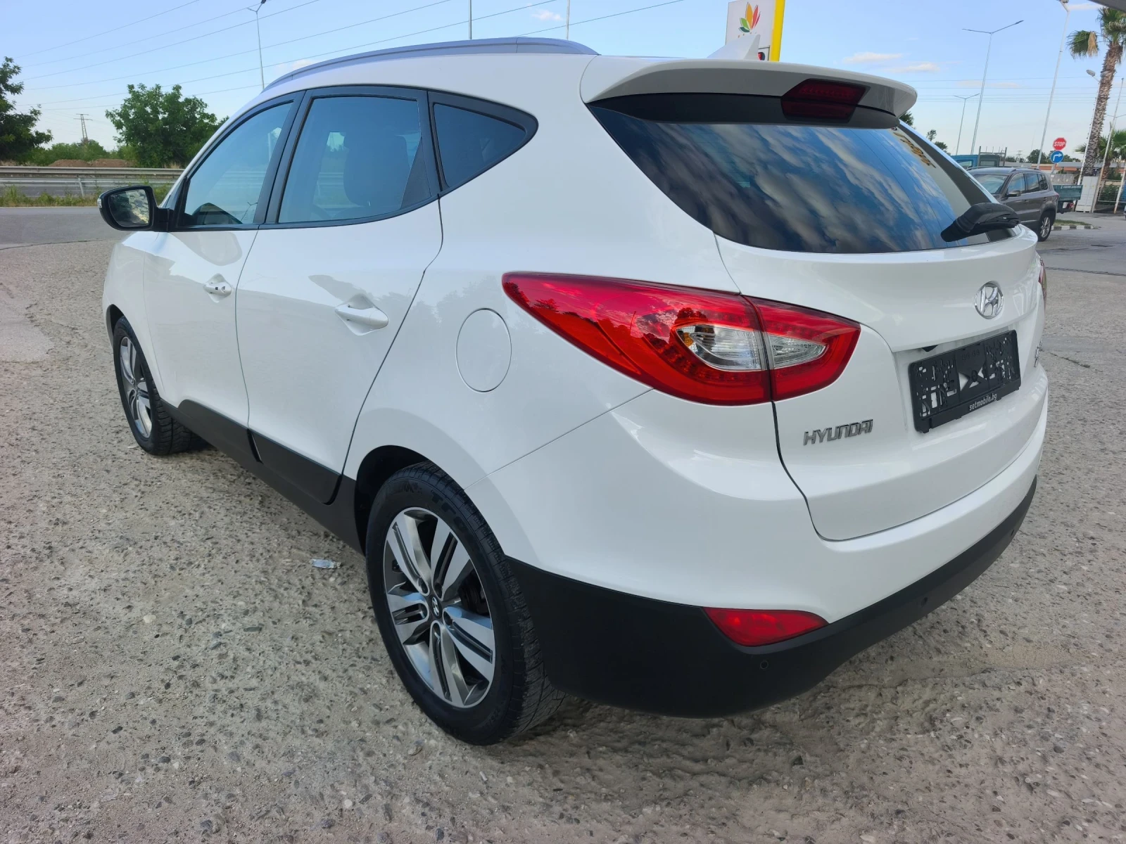 Hyundai IX35 1.7d FACE BLUE NEW !!!, снимка 5 - Автомобили и джипове - 54973482