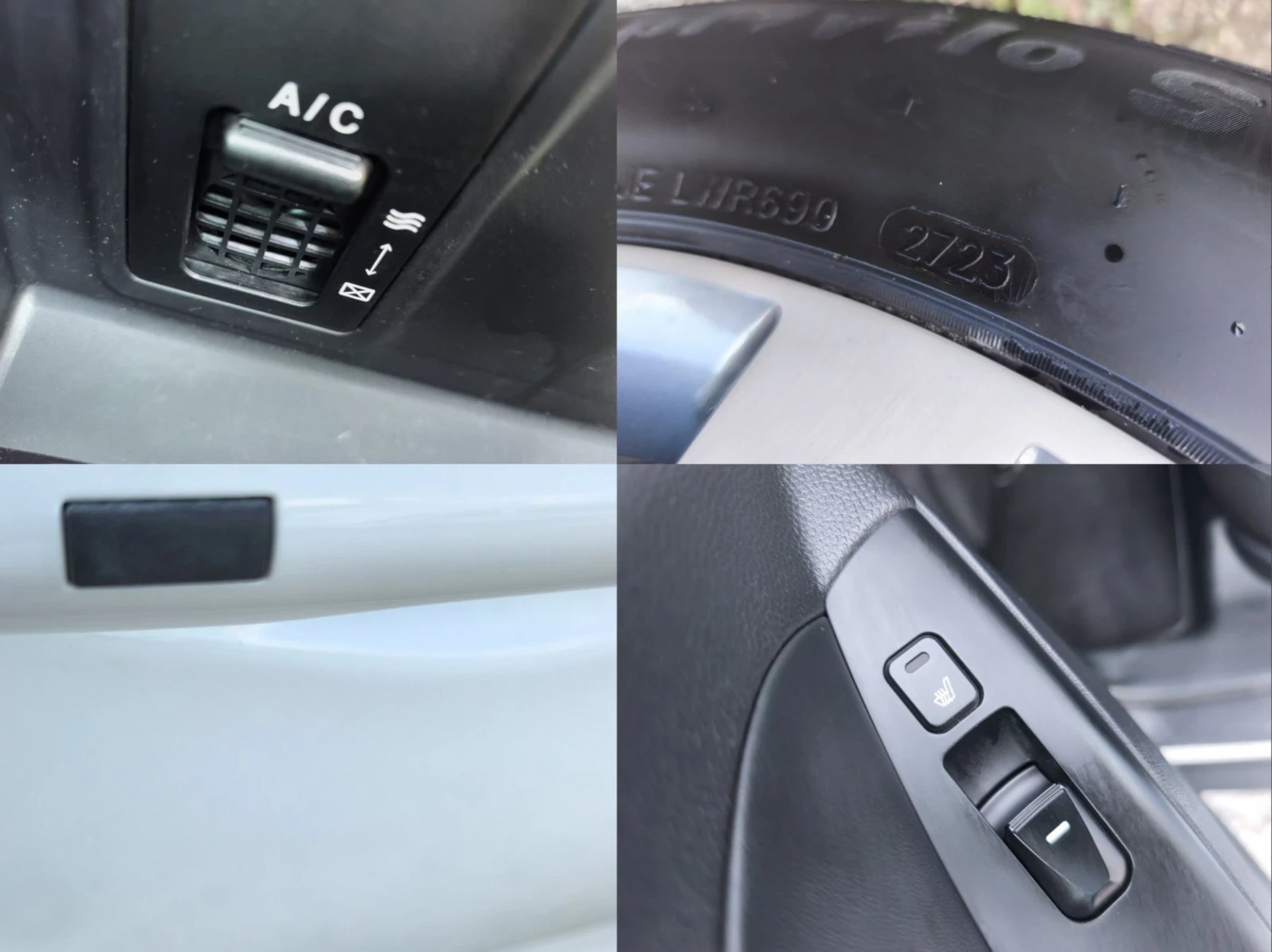 Hyundai IX35 1.7d FACE BLUE NEW !!!, снимка 16 - Автомобили и джипове - 54973482