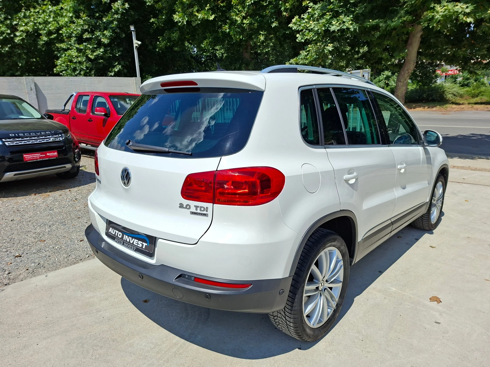 VW Tiguan 4-MOTION, снимка 7 - Автомобили и джипове - 55059803