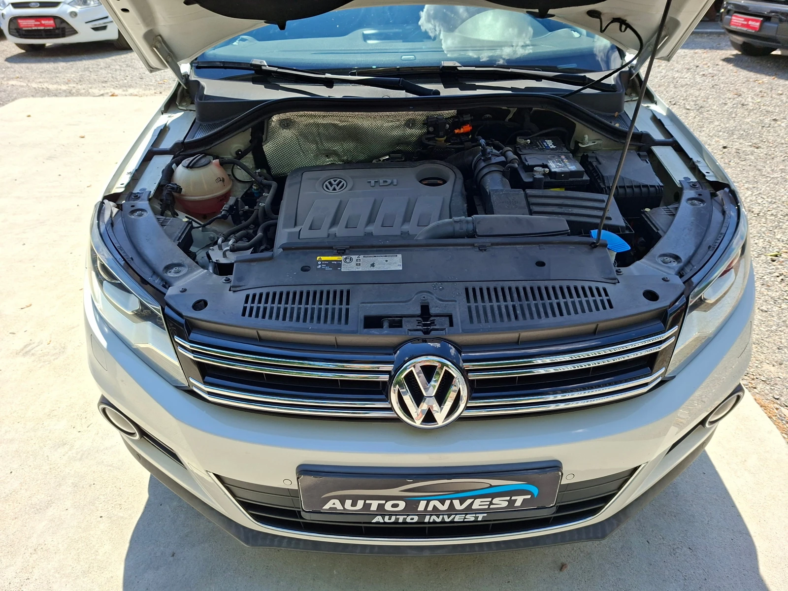 VW Tiguan 4-MOTION, снимка 17 - Автомобили и джипове - 55059803
