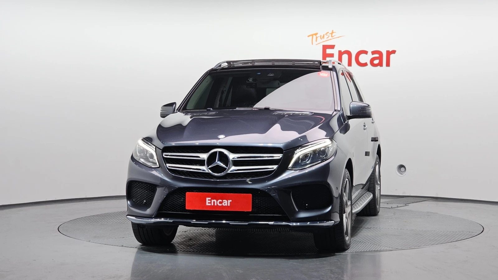 Mercedes-Benz GLE 350 4Matic AMG PACK * КАМЕРА * ОБДУХ * ПАНО, снимка 3 - Автомобили и джипове - 55200831