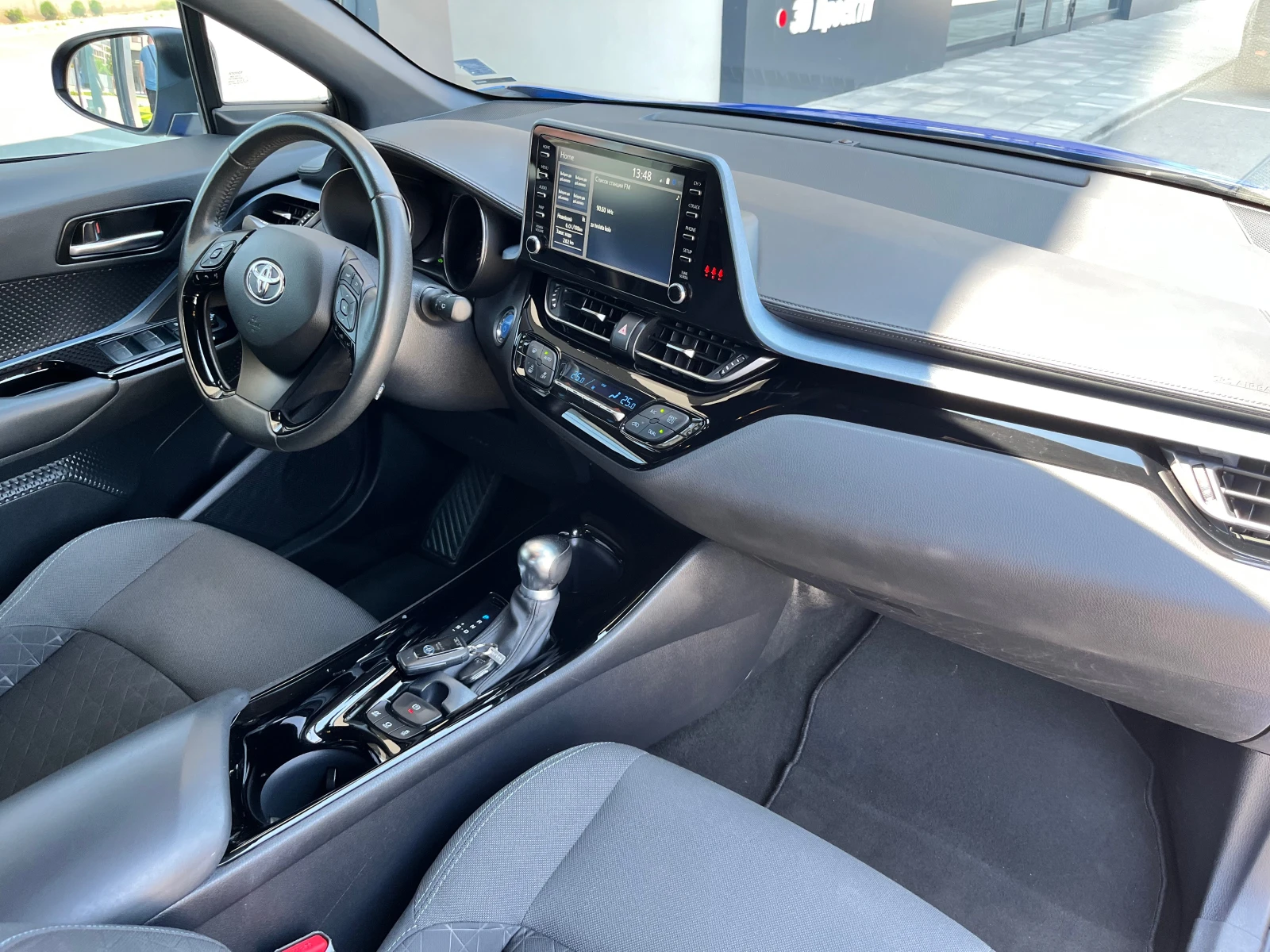 Toyota C-HR 2.0HYBRID/FACELIFT/Sports Luxury, ГАРАНЦИЯ!!!, снимка 14 - Автомобили и джипове - 55249486