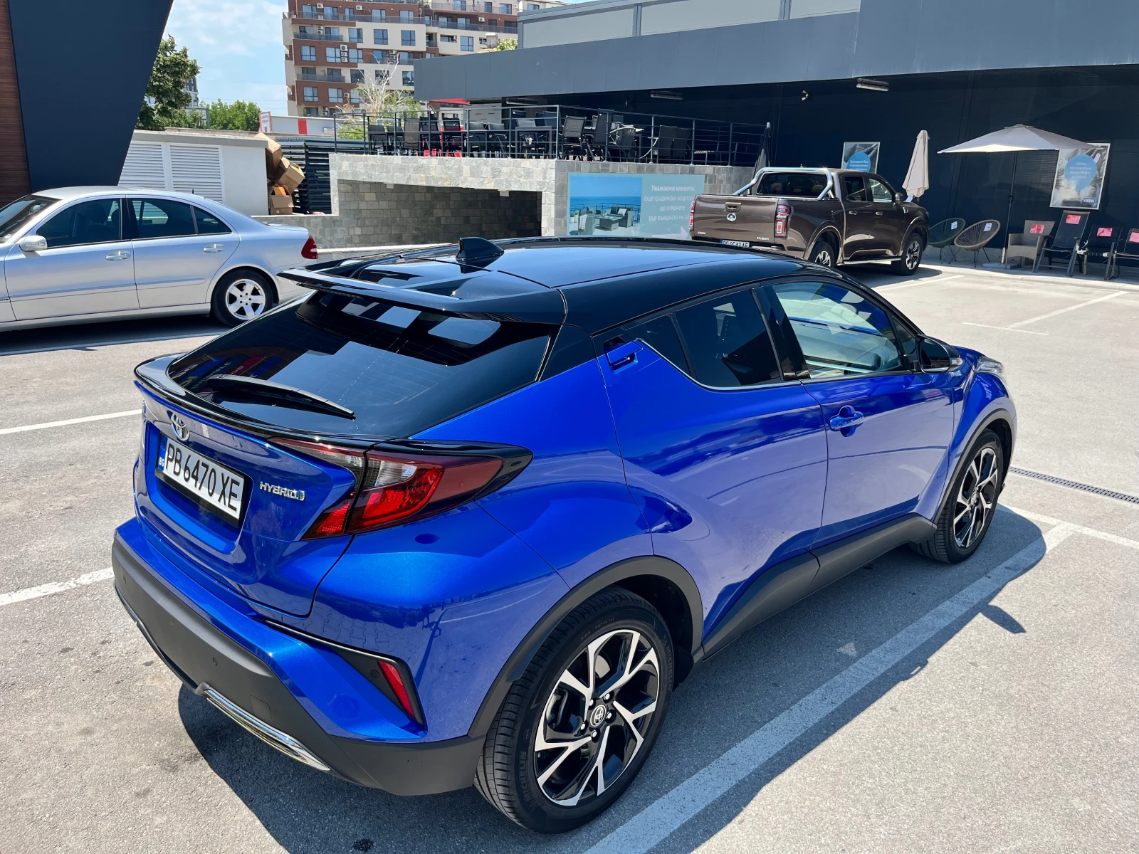 Toyota C-HR 2.0HYBRID/FACELIFT/Sports Luxury, ГАРАНЦИЯ!!!, снимка 7 - Автомобили и джипове - 55249486