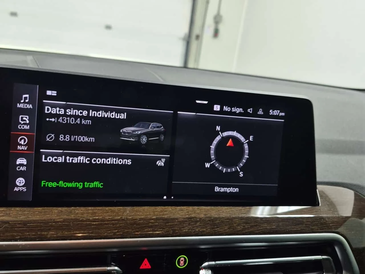 BMW X3  XDRIVE30I / 2 КЛЮЧА / ЦЕНА ДО БЪЛГАРИЯ /, снимка 13 - Автомобили и джипове - 55301308