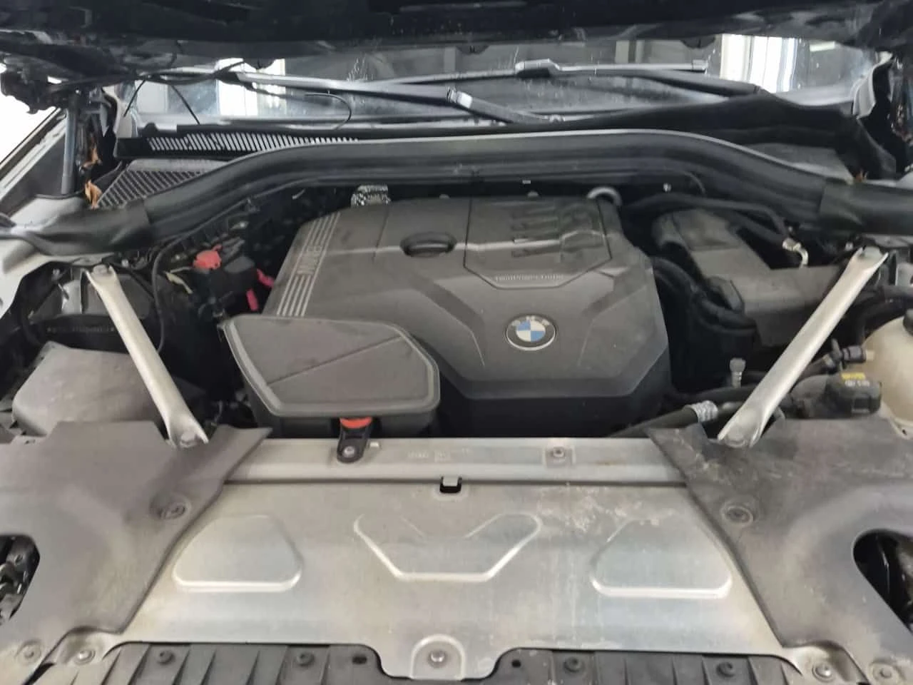 BMW X3  XDRIVE30I / 2 КЛЮЧА / ЦЕНА ДО БЪЛГАРИЯ /, снимка 16 - Автомобили и джипове - 55301308