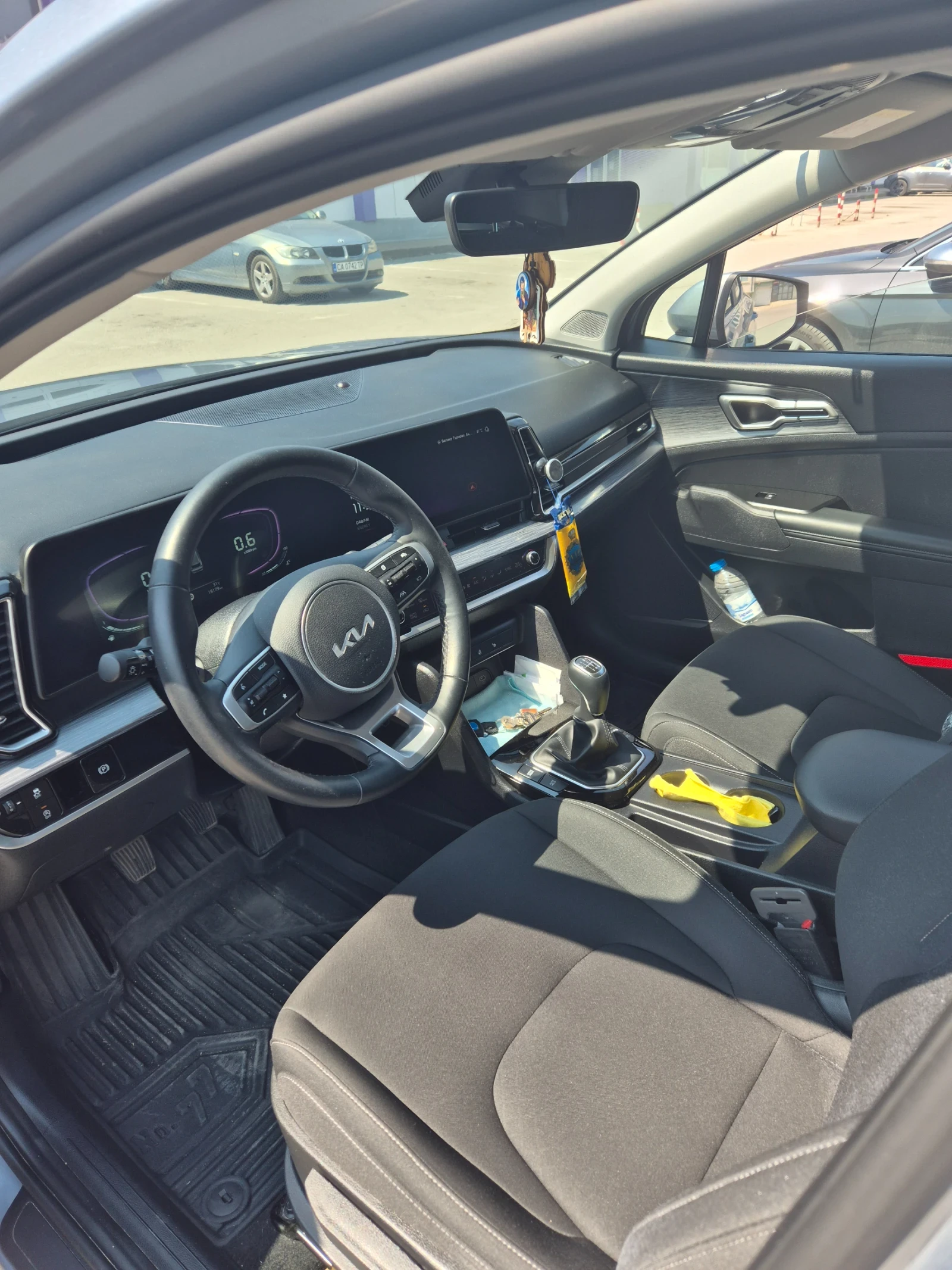 Kia Sportage 1.6T COMFORT 2WD 6MT | Mobile.bg � ����������� 8