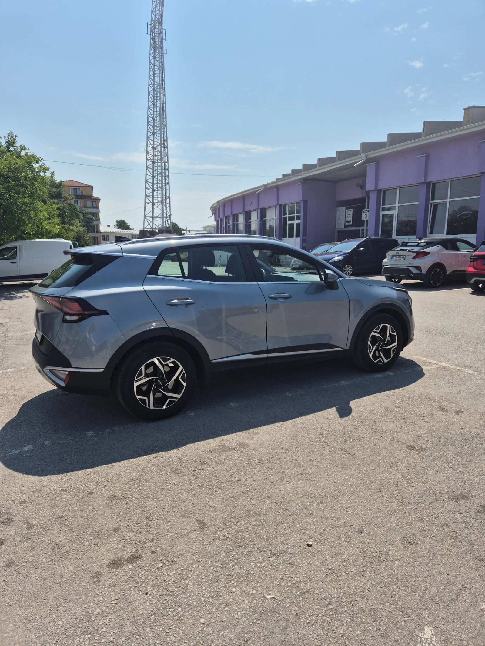 Kia Sportage 1.6T COMFORT 2WD 6MT | Mobile.bg � ����������� 3