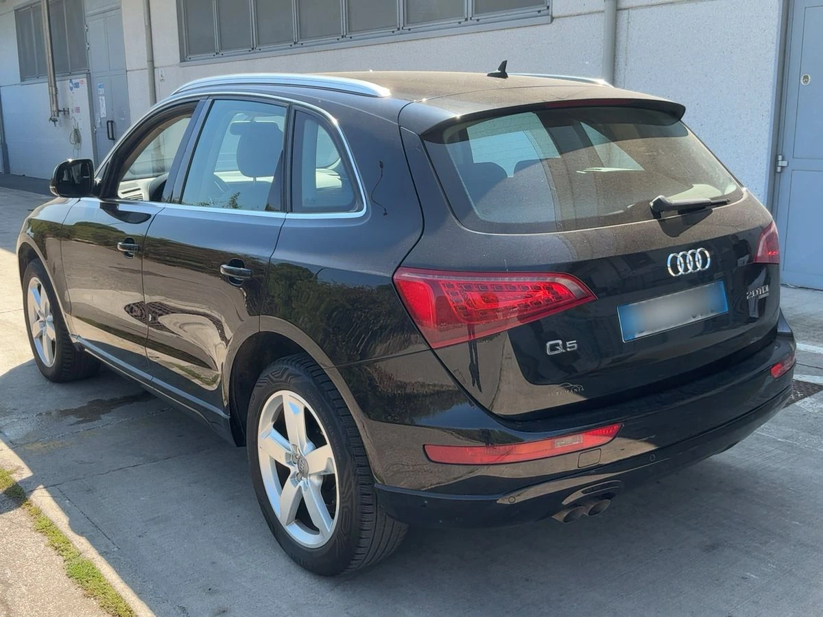 Audi Q5 2.0TDI ОЧАКВАН ВНОС/4Х4/НАВИГАЦИЯ/ПОДГРЕВ/, снимка 3 - Автомобили и джипове - 55414778