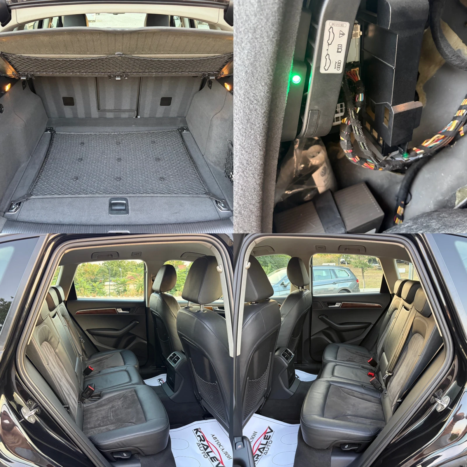Audi Q5 2.0TDI  QUATTRO/���������/����/������� | Mobile.bg � ����������� 15