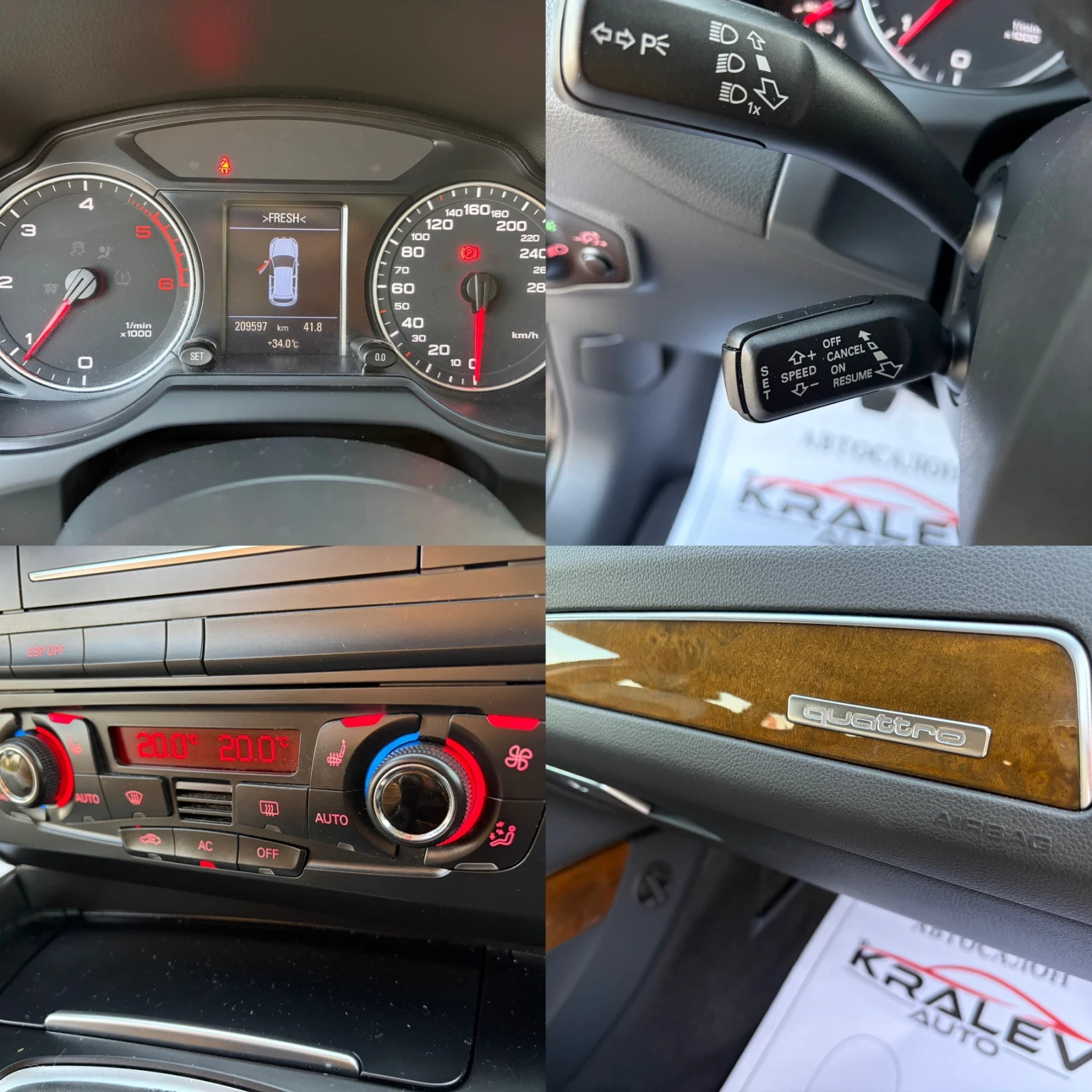 Audi Q5 2.0TDI  QUATTRO/���������/����/������� | Mobile.bg � ����������� 12