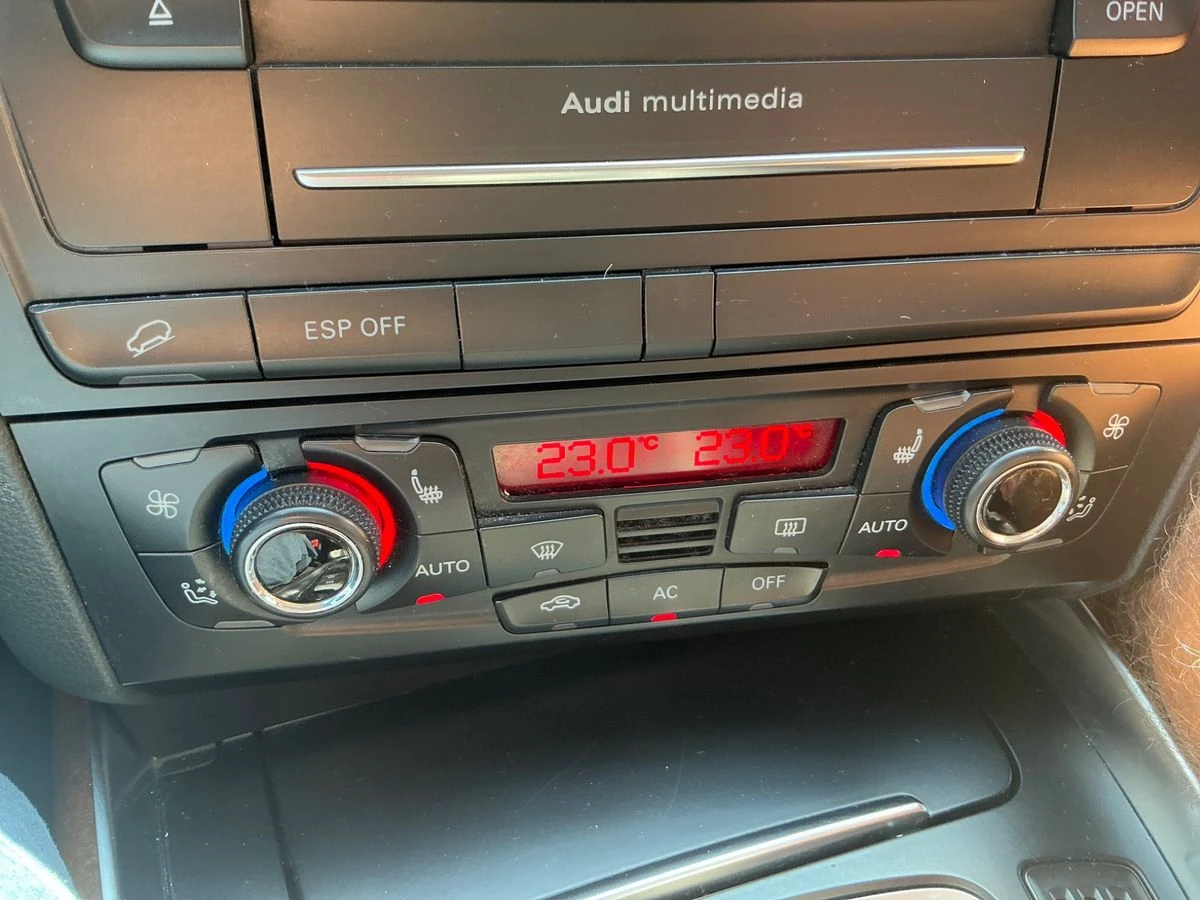 Audi Q5 2.0TDI ОЧАКВАН ВНОС/4Х4/НАВИГАЦИЯ/ПОДГРЕВ/, снимка 9 - Автомобили и джипове - 55414778