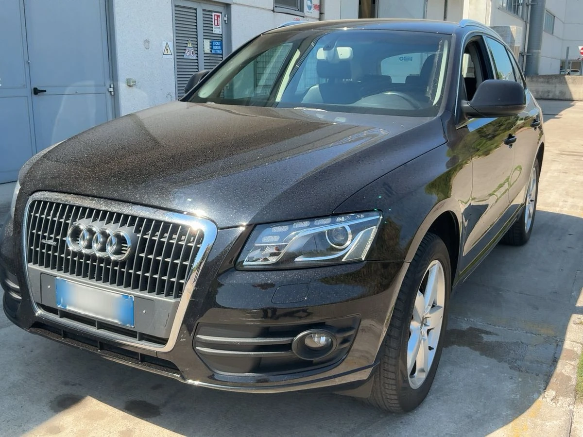 Audi Q5 2.0TDI ОЧАКВАН ВНОС/4Х4/НАВИГАЦИЯ/ПОДГРЕВ/