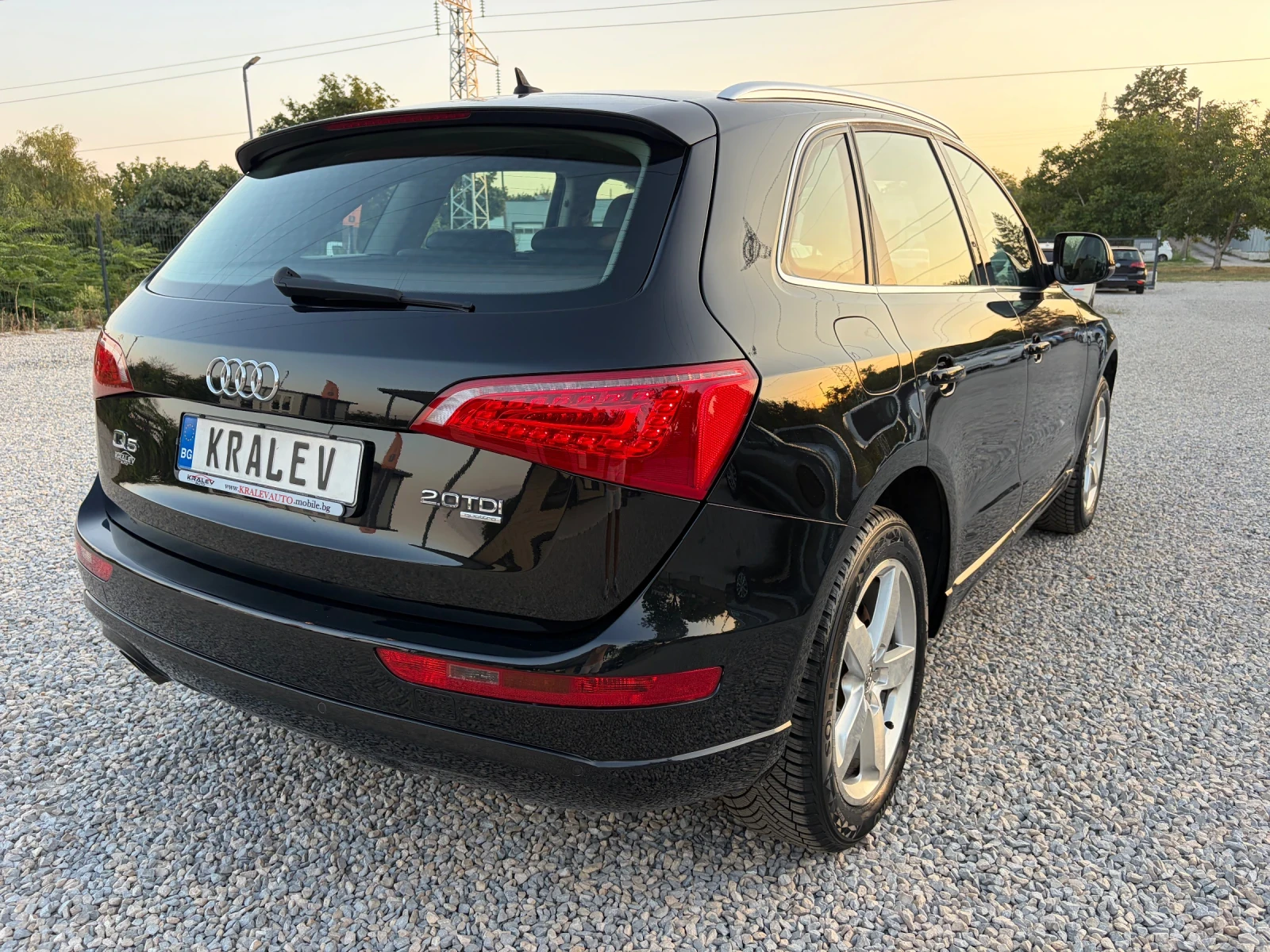Audi Q5 2.0TDI  QUATTRO/���������/����/������� | Mobile.bg � ����������� 4