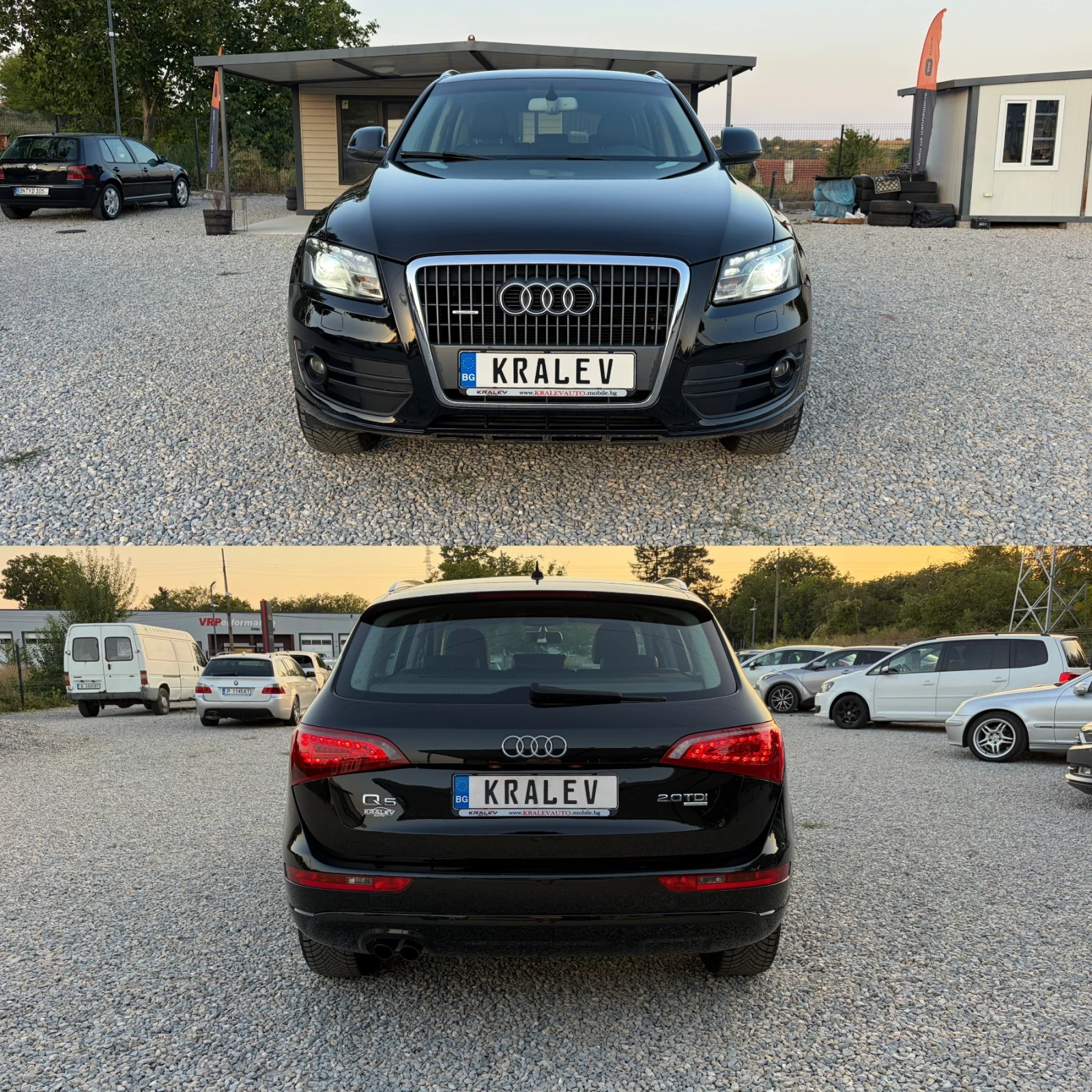 Audi Q5 2.0TDI  QUATTRO/���������/����/������� | Mobile.bg � ����������� 5