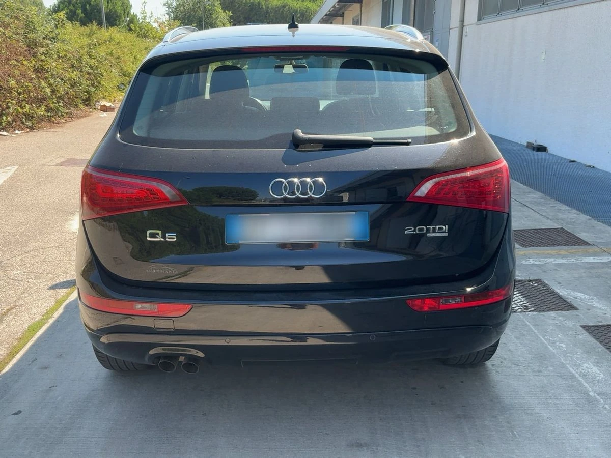 Audi Q5 2.0TDI ОЧАКВАН ВНОС/4Х4/НАВИГАЦИЯ/ПОДГРЕВ/, снимка 4 - Автомобили и джипове - 55414778