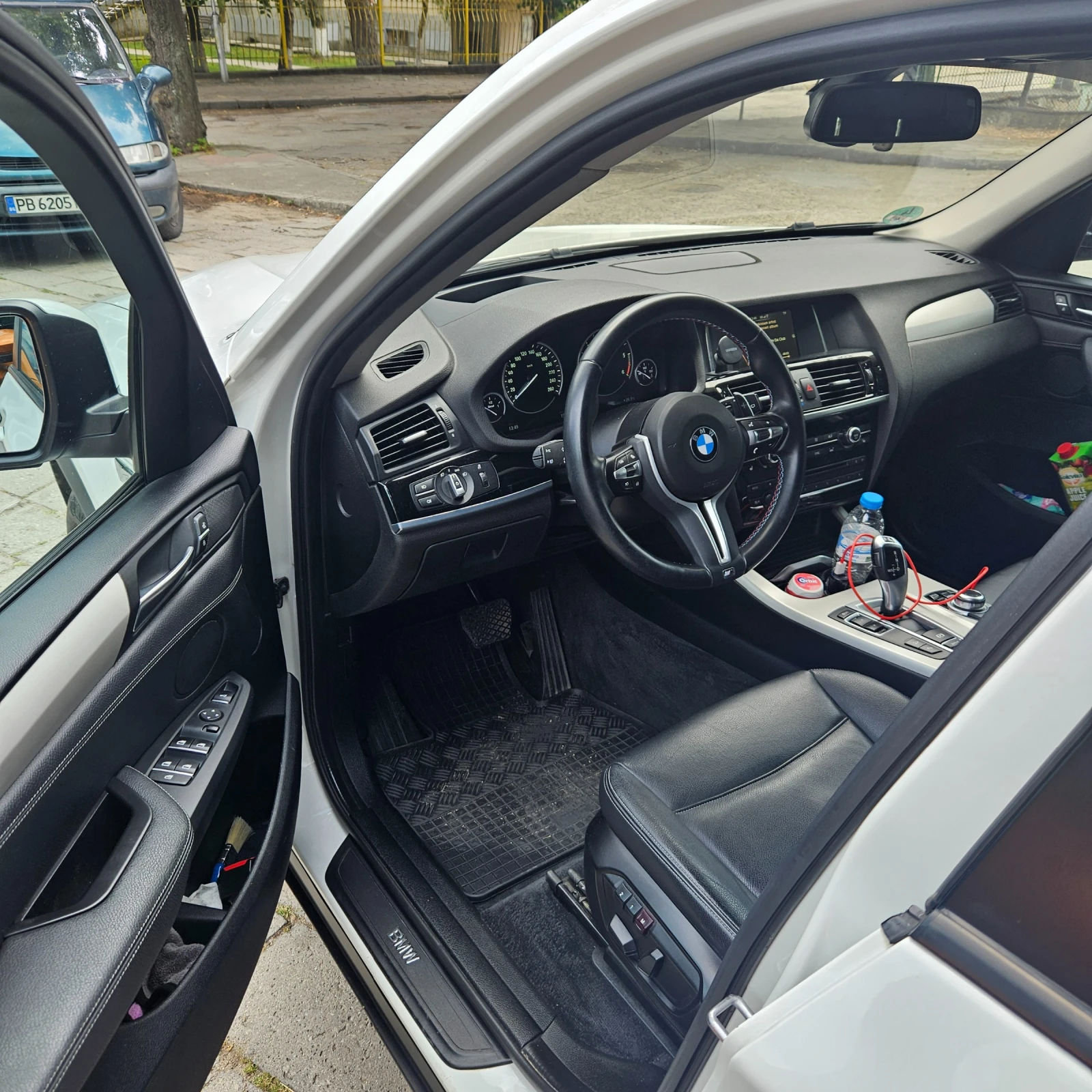 BMW X3, снимка 12 - Автомобили и джипове - 55496266