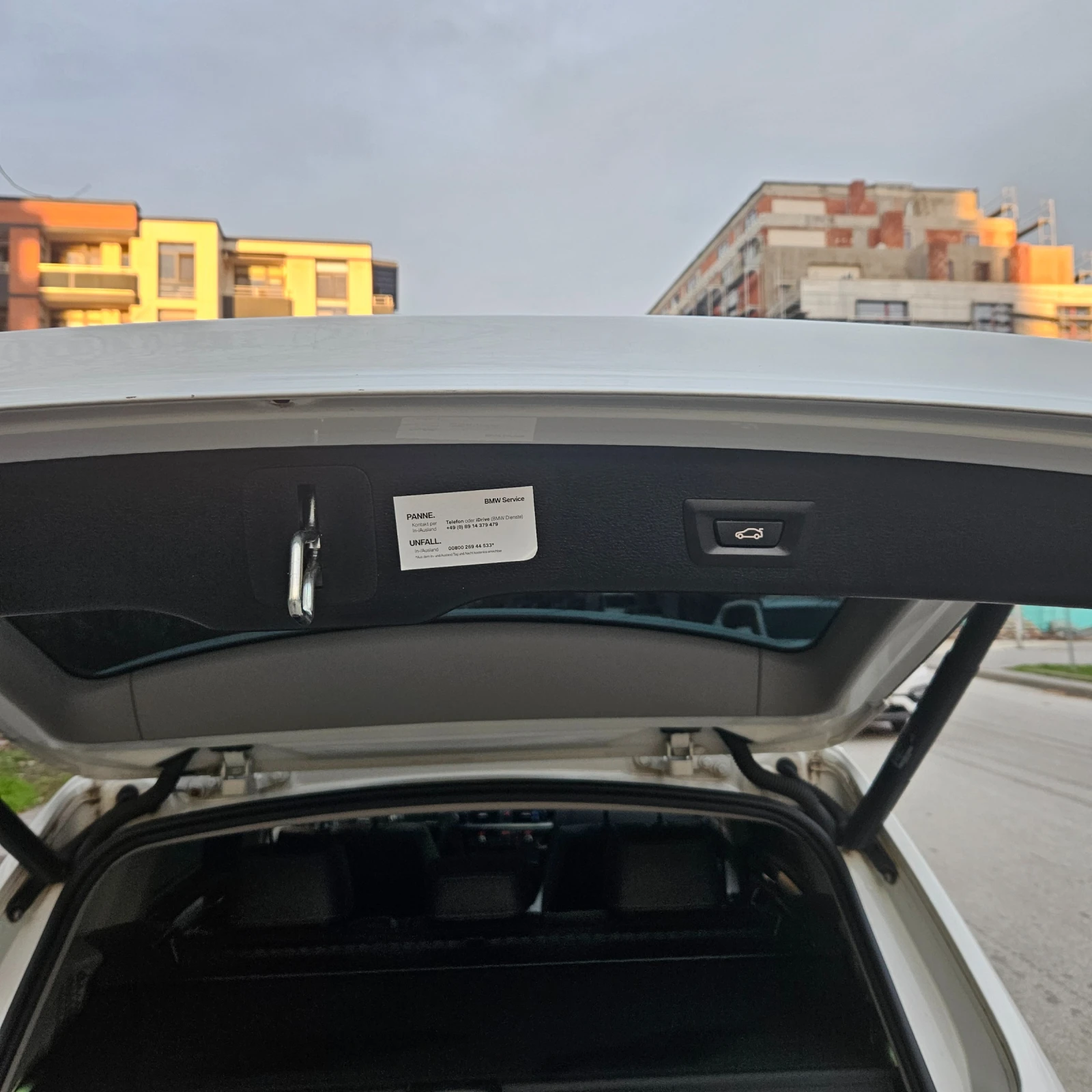 BMW X3, снимка 3 - Автомобили и джипове - 55496266
