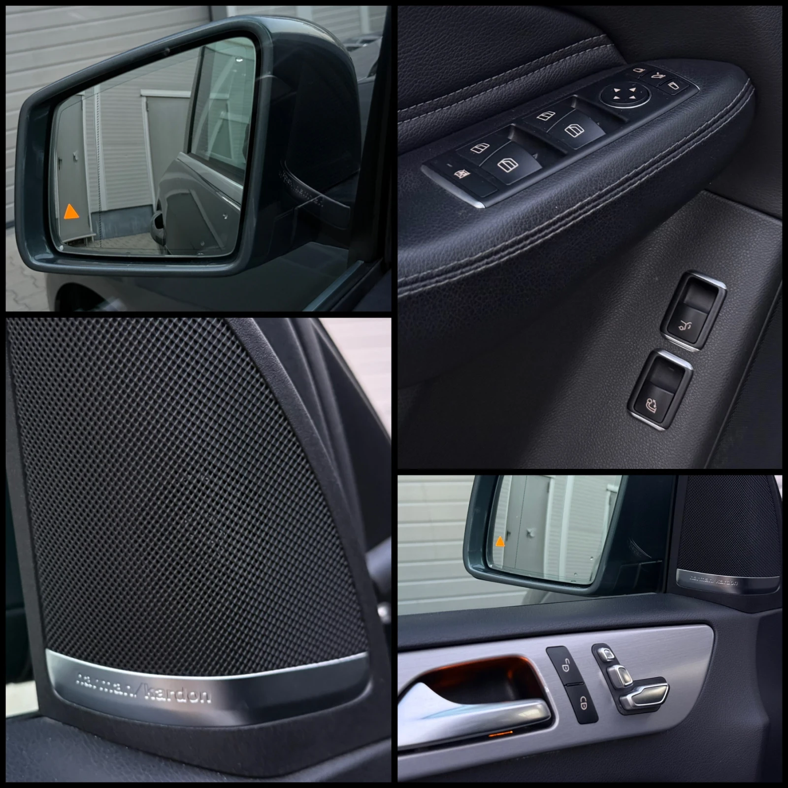 Mercedes-Benz GLE 350 D* 4MATIC* DISTR* LINE* HARMAN* FULL* ������ | Mobile.bg � ����������� 14