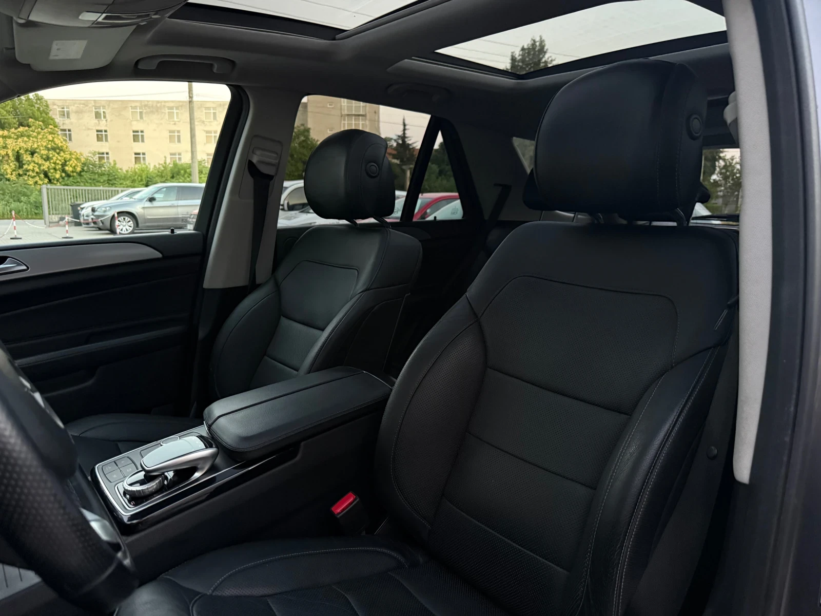Mercedes-Benz GLE 350 D* 4MATIC* DISTR* LINE* HARMAN* FULL* ������ | Mobile.bg � ����������� 11