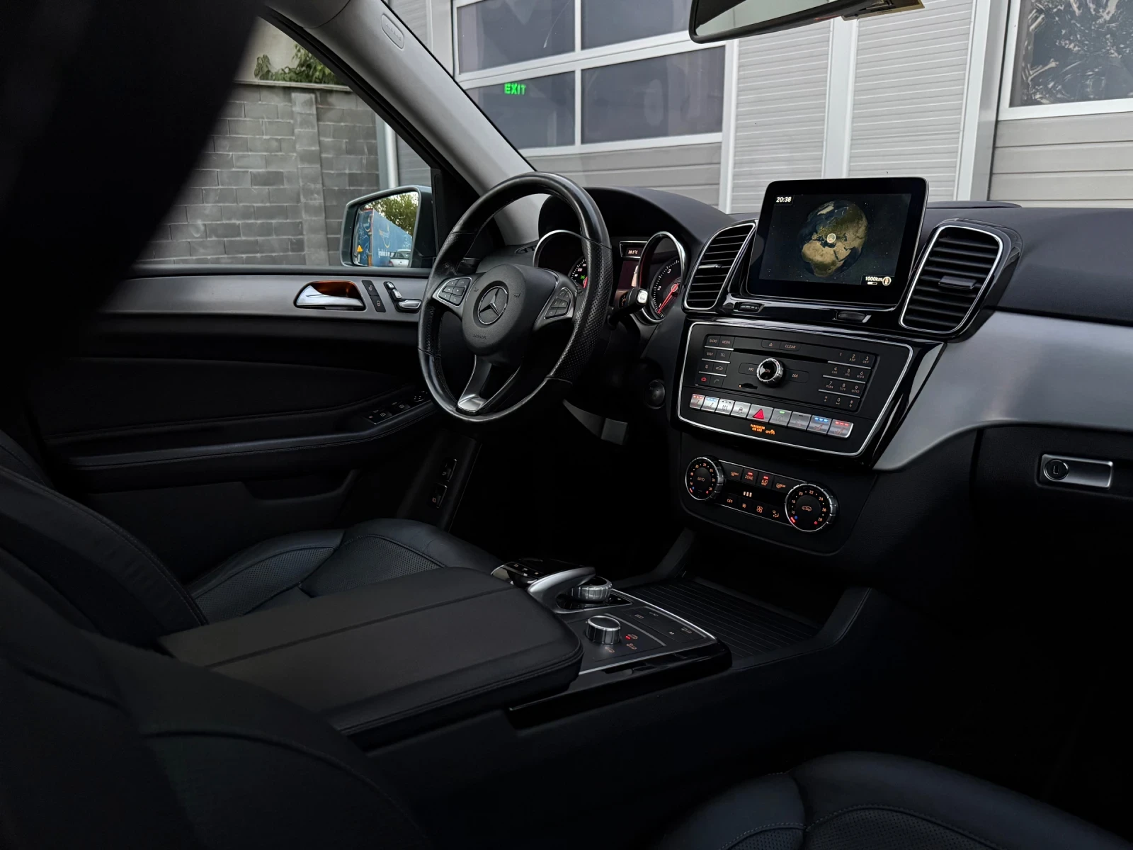 Mercedes-Benz GLE 350 D* 4MATIC* DISTR* LINE* HARMAN* FULL* ������ | Mobile.bg � ����������� 9