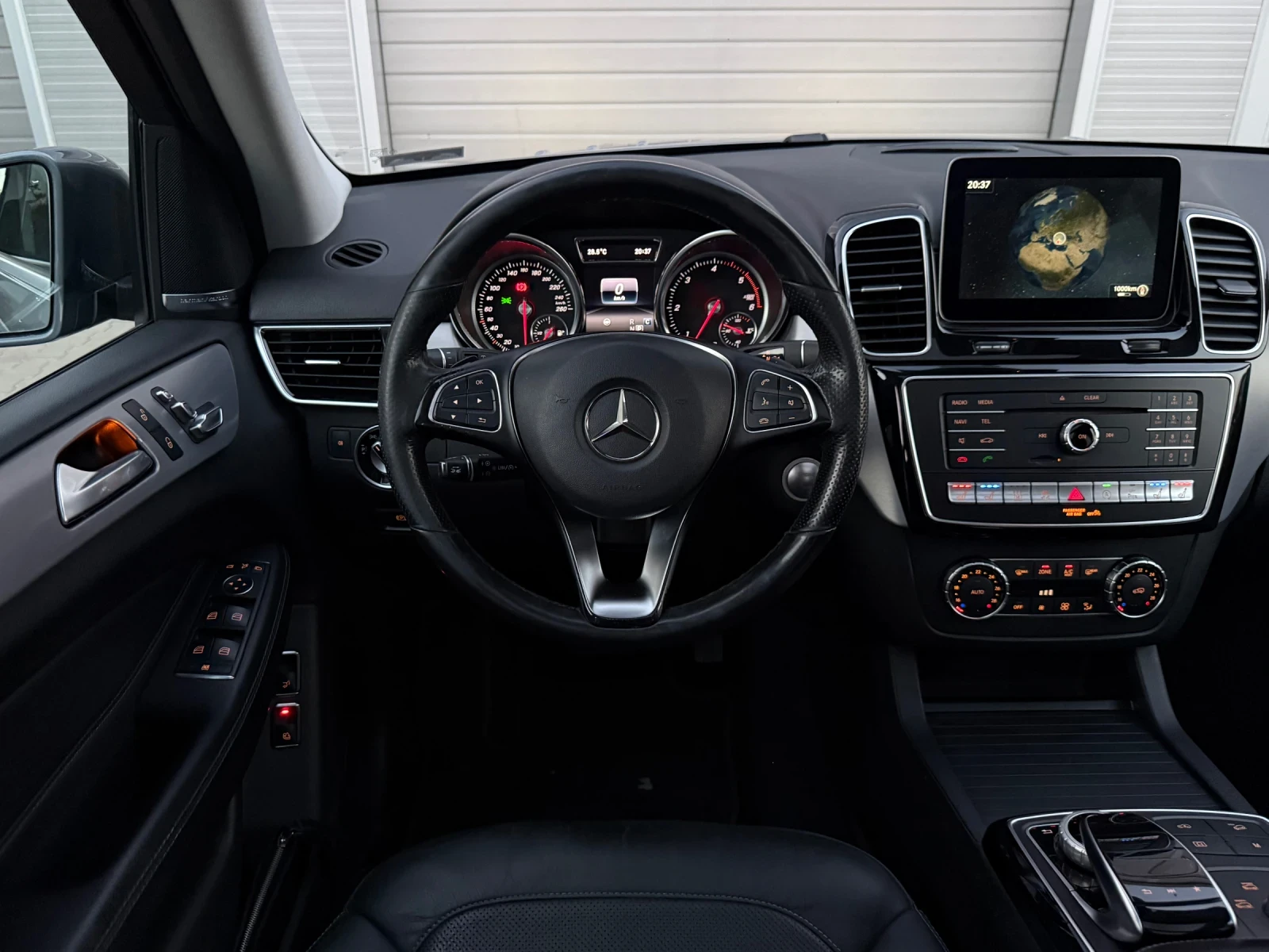 Mercedes-Benz GLE 350 D* 4MATIC* DISTR* LINE* HARMAN* FULL* ������ | Mobile.bg � ����������� 7