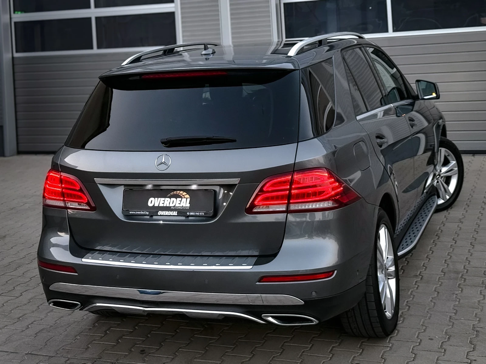 Mercedes-Benz GLE 350 D* 4MATIC* DISTR* LINE* HARMAN* FULL* ������ | Mobile.bg � ����������� 6