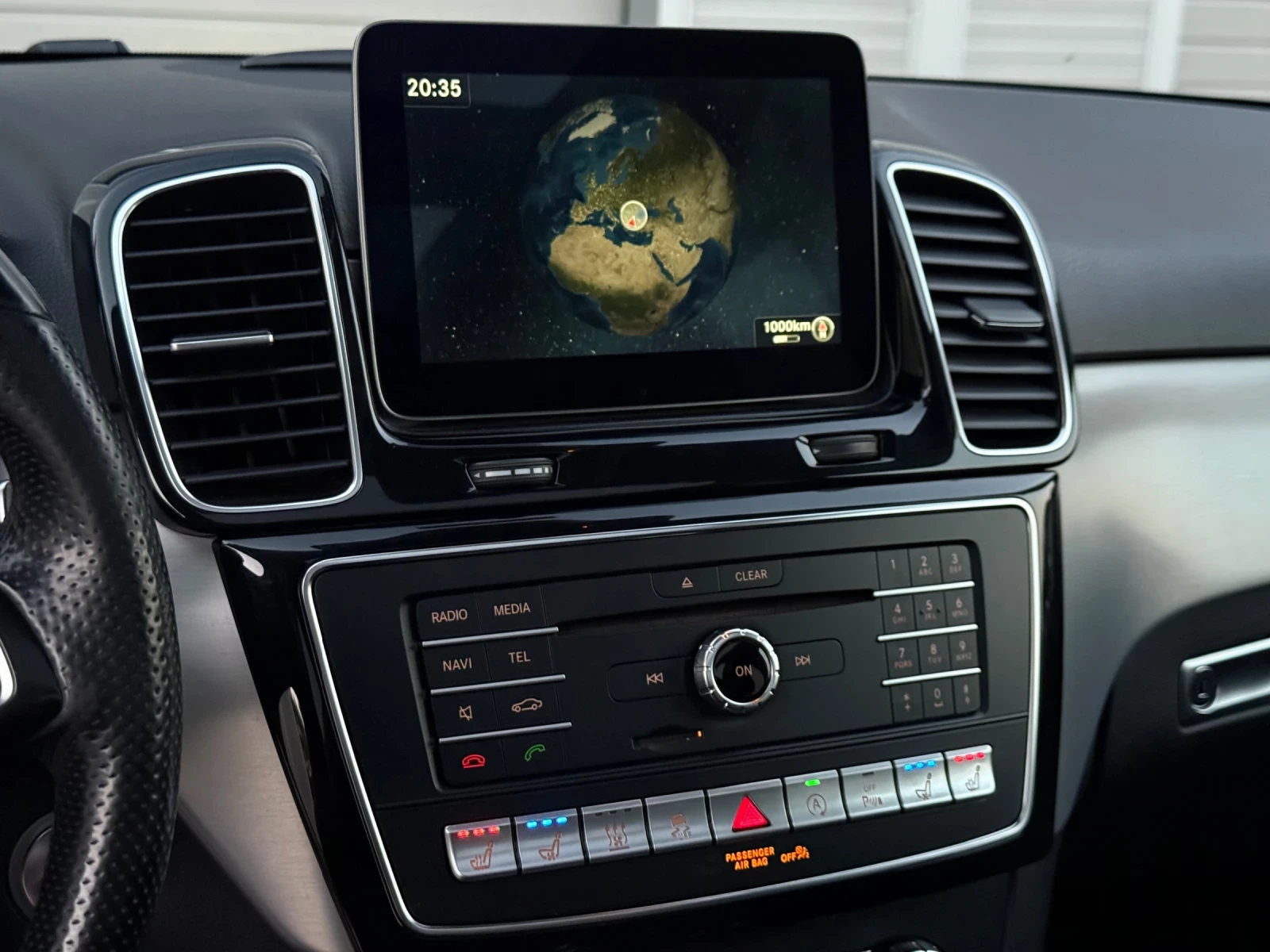 Mercedes-Benz GLE 350 D* 4MATIC* DISTR* LINE* HARMAN* FULL* ������ | Mobile.bg � ����������� 8