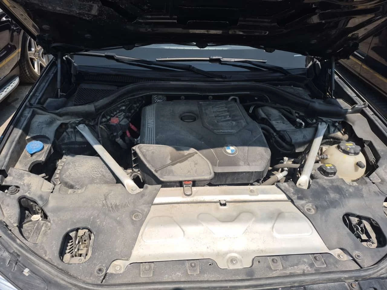 BMW X3 * XDRIVE30I * CARFAX * ЦЕНА ДО БГ, снимка 14 - Автомобили и джипове - 55541553