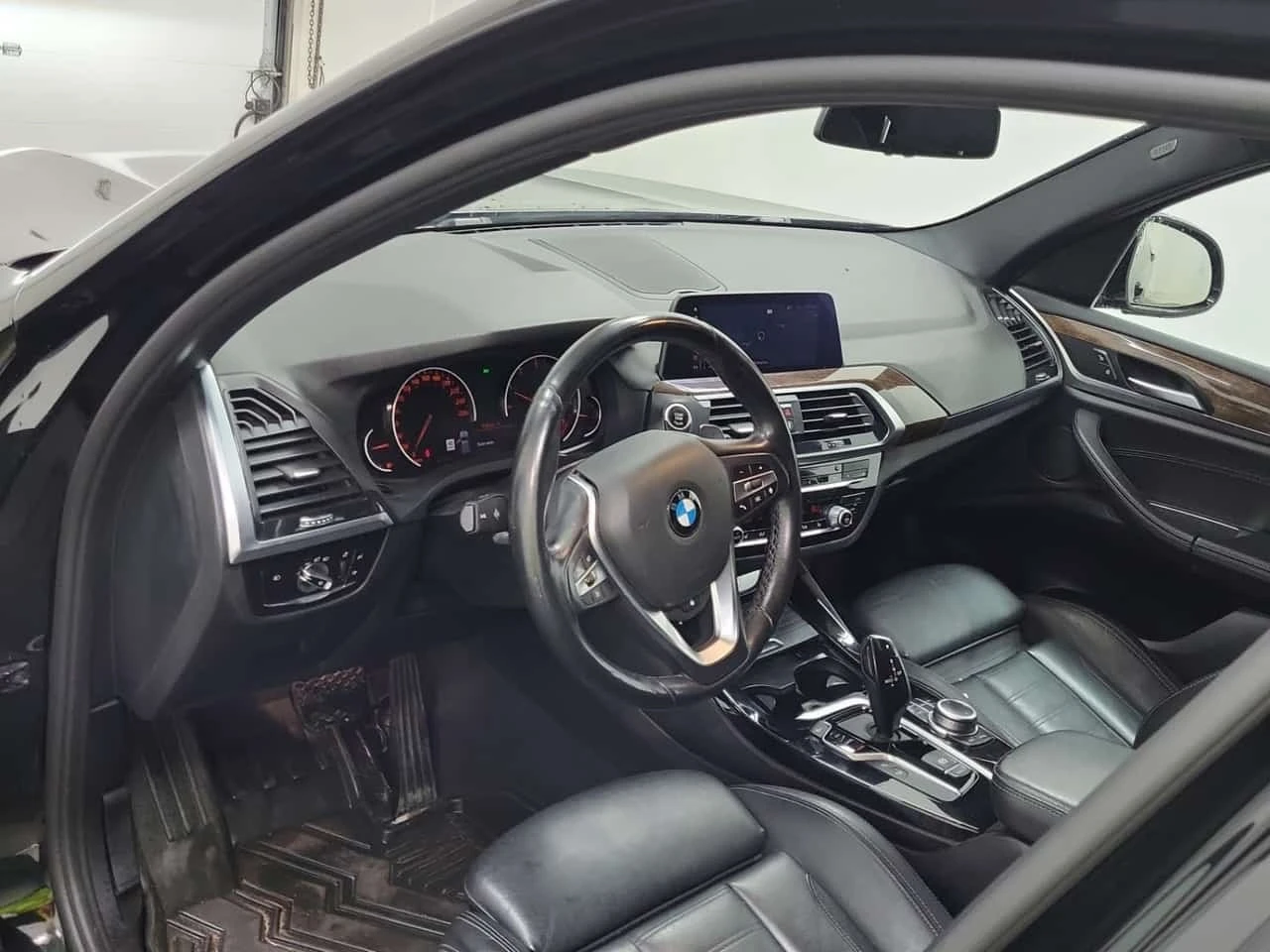 BMW X3 * xDrive30i * CARFAX * 2 КЛЮЧА * ПАНОРАМА * + ГУМИ, снимка 5 - Автомобили и джипове - 55749006