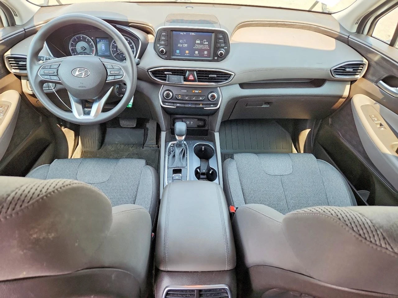 Hyundai Santa fe 2.4l Se, снимка 8 - Автомобили и джипове - 55995902