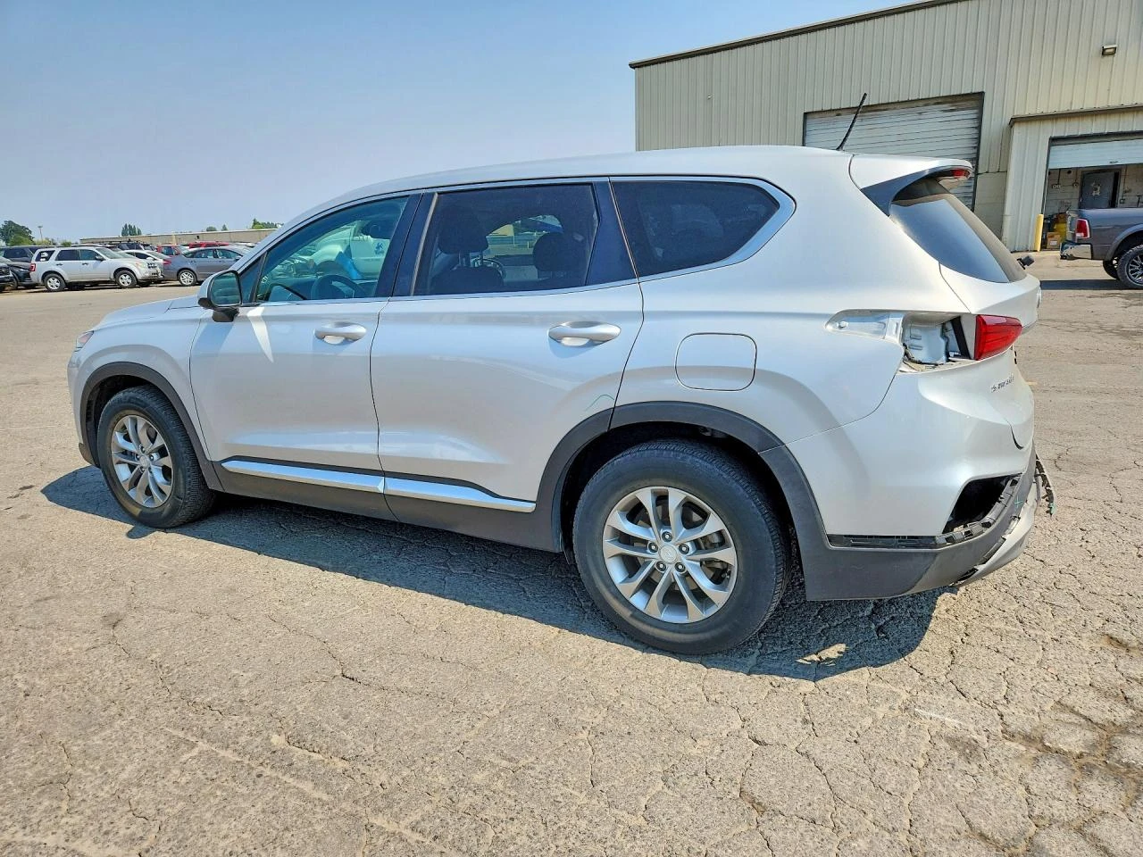 Hyundai Santa fe 2.4l Se, снимка 2 - Автомобили и джипове - 55995902