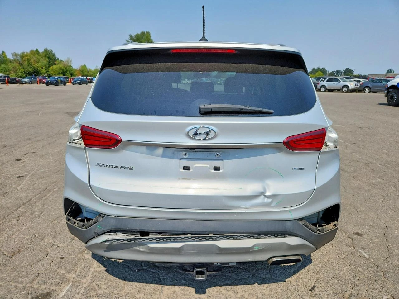 Hyundai Santa fe 2.4l Se, снимка 6 - Автомобили и джипове - 55995902