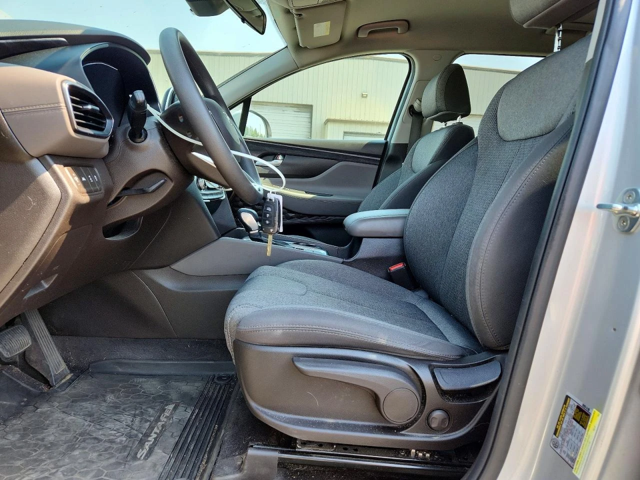 Hyundai Santa fe 2.4l Se, снимка 7 - Автомобили и джипове - 55995902