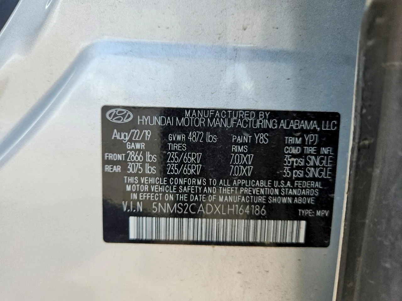 Hyundai Santa fe 2.4l Se, снимка 12 - Автомобили и джипове - 55995902