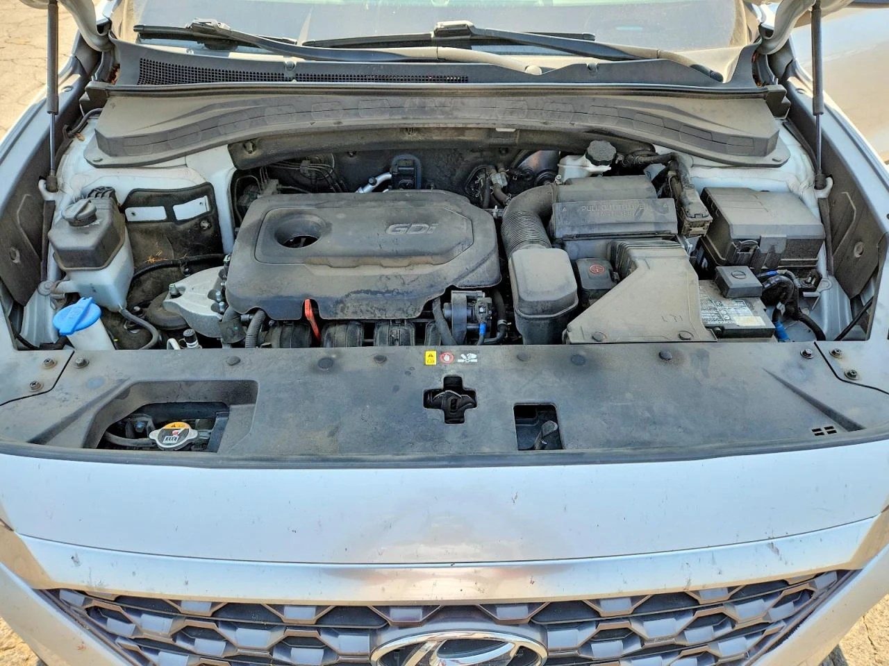 Hyundai Santa fe 2.4l Se, снимка 11 - Автомобили и джипове - 55995902