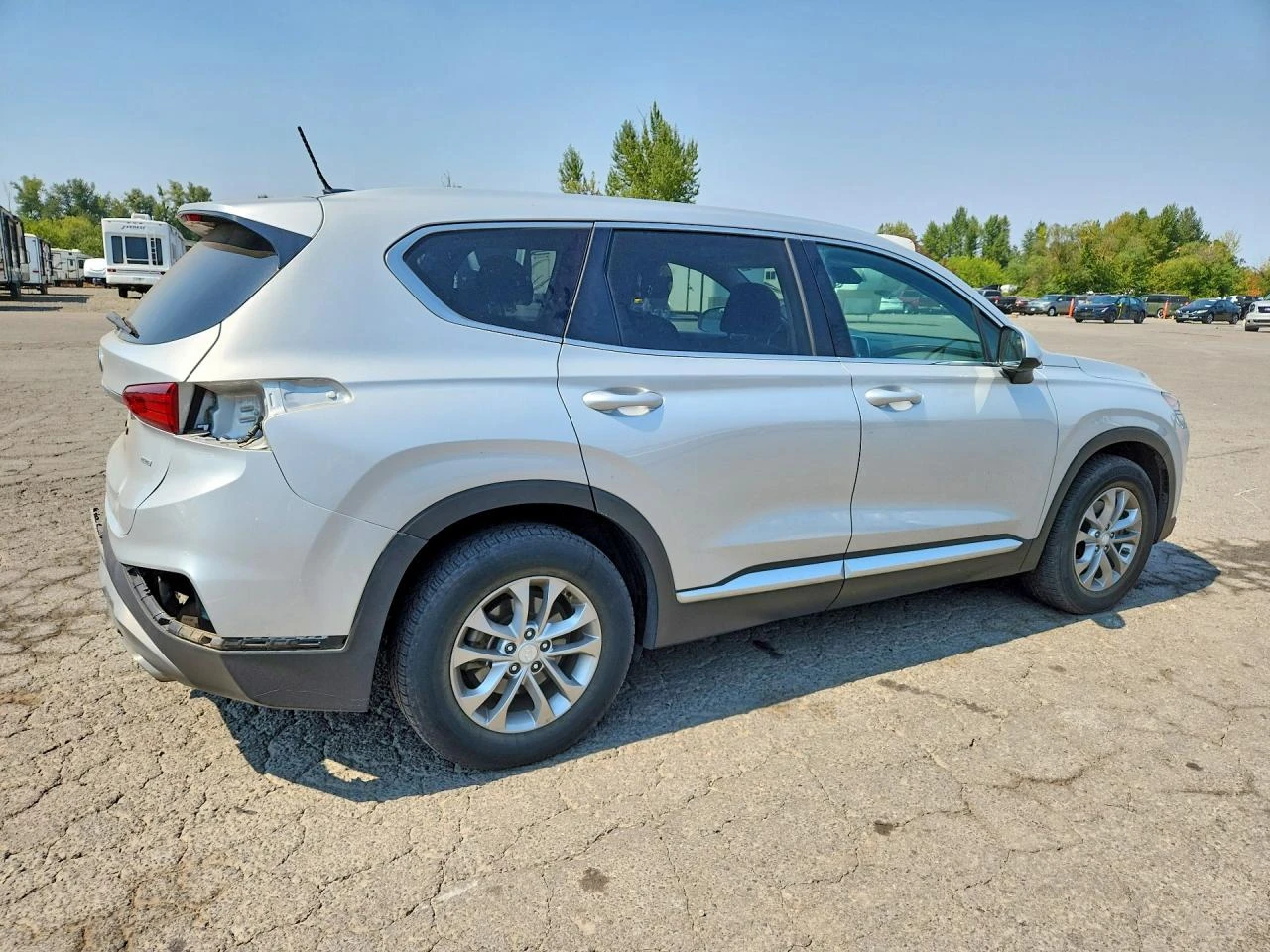 Hyundai Santa fe 2.4l Se, снимка 3 - Автомобили и джипове - 55995902