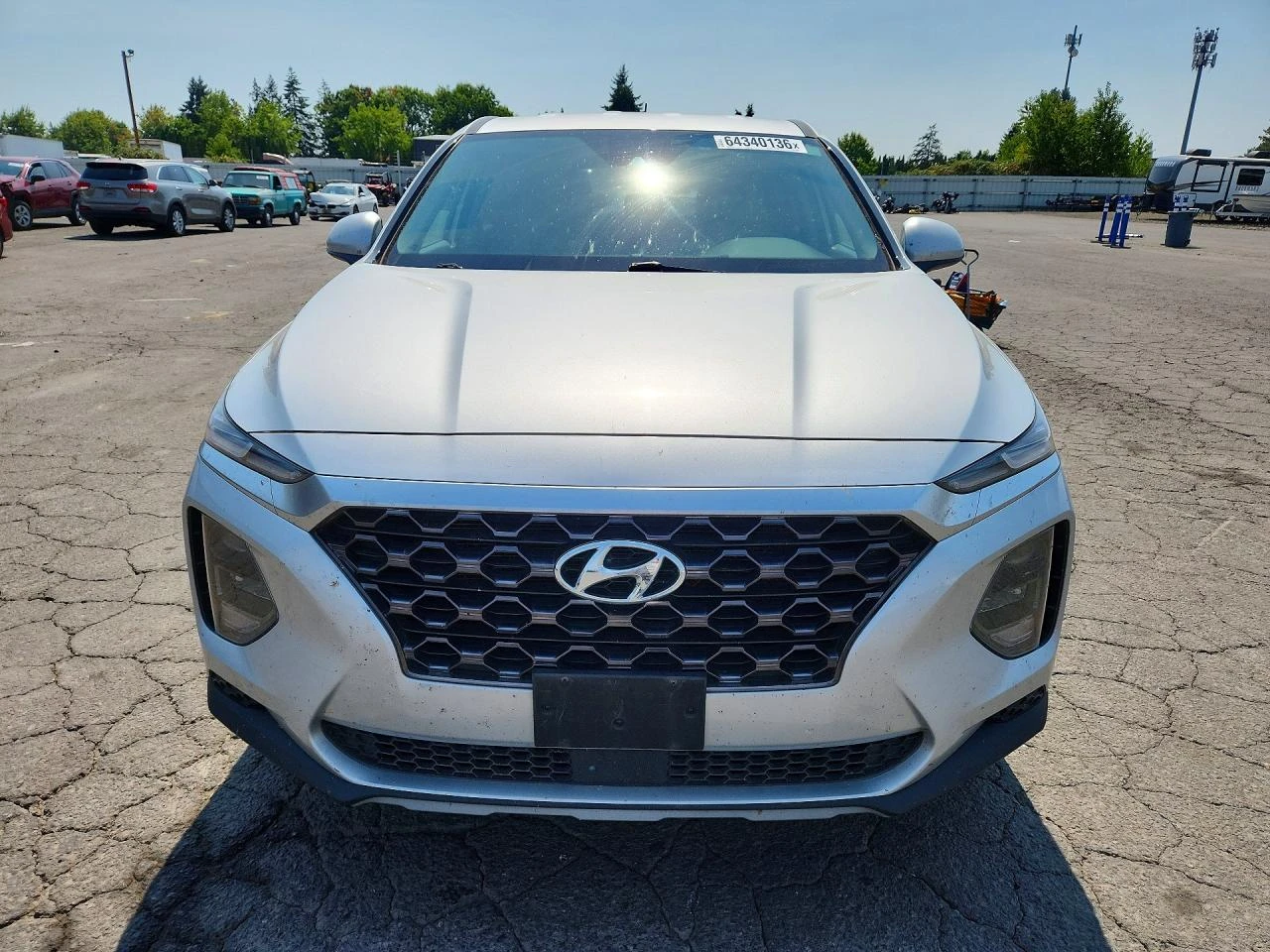 Hyundai Santa fe 2.4l Se, снимка 5 - Автомобили и джипове - 55995902