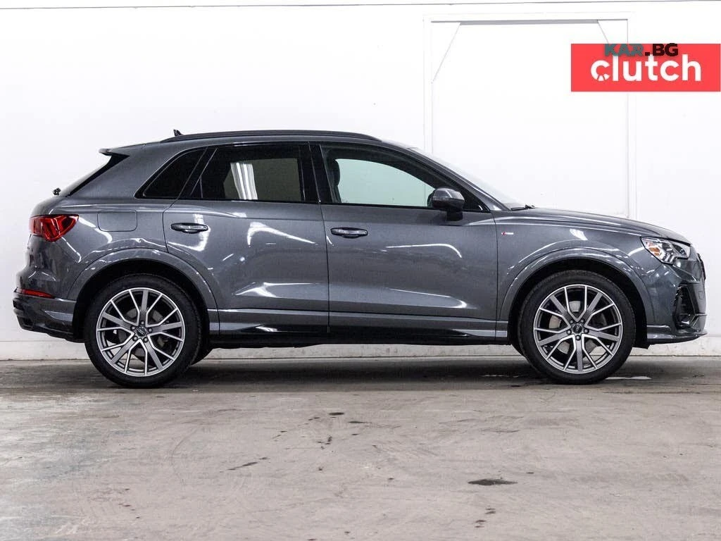 Audi Q3 Technik * ACC * 360 * АвтоКредит * (ЦЕНА ДО БГ), снимка 2 - Автомобили и джипове - 56042901