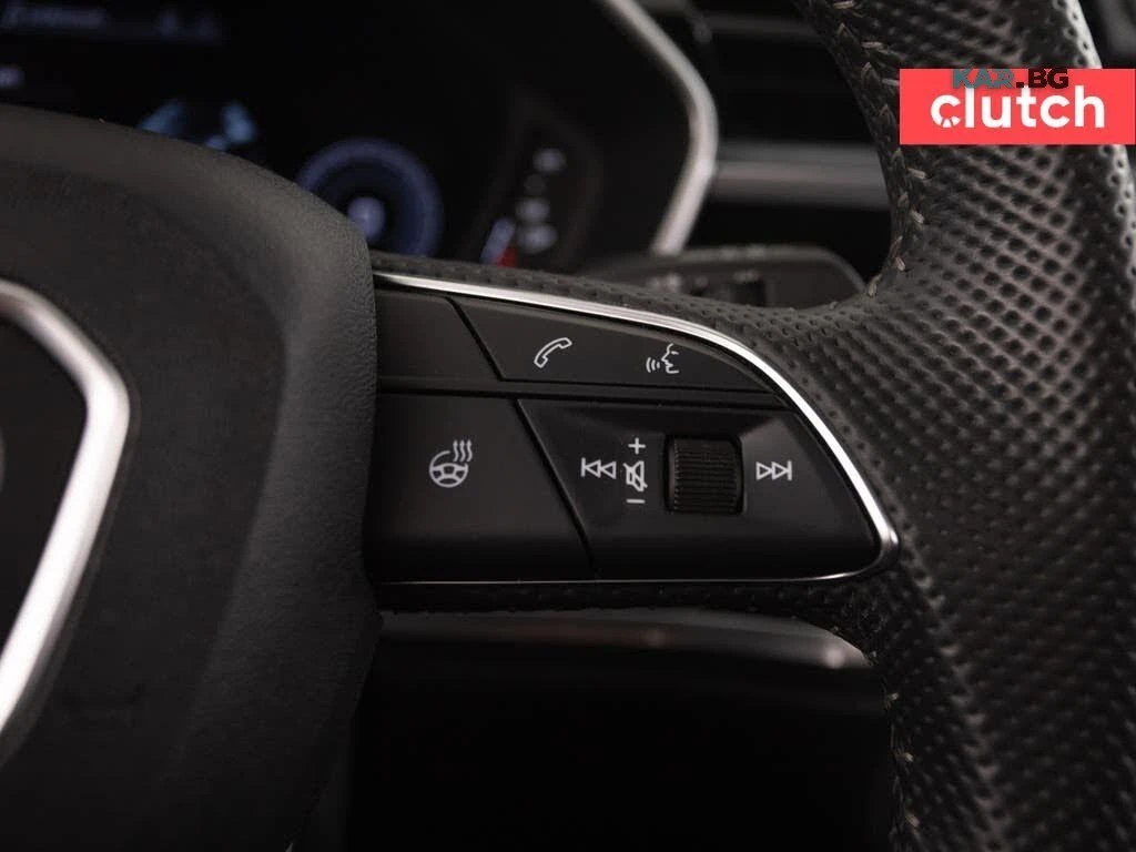 Audi Q3 Technik * ACC * 360 * АвтоКредит * (ЦЕНА ДО БГ), снимка 16 - Автомобили и джипове - 56042901