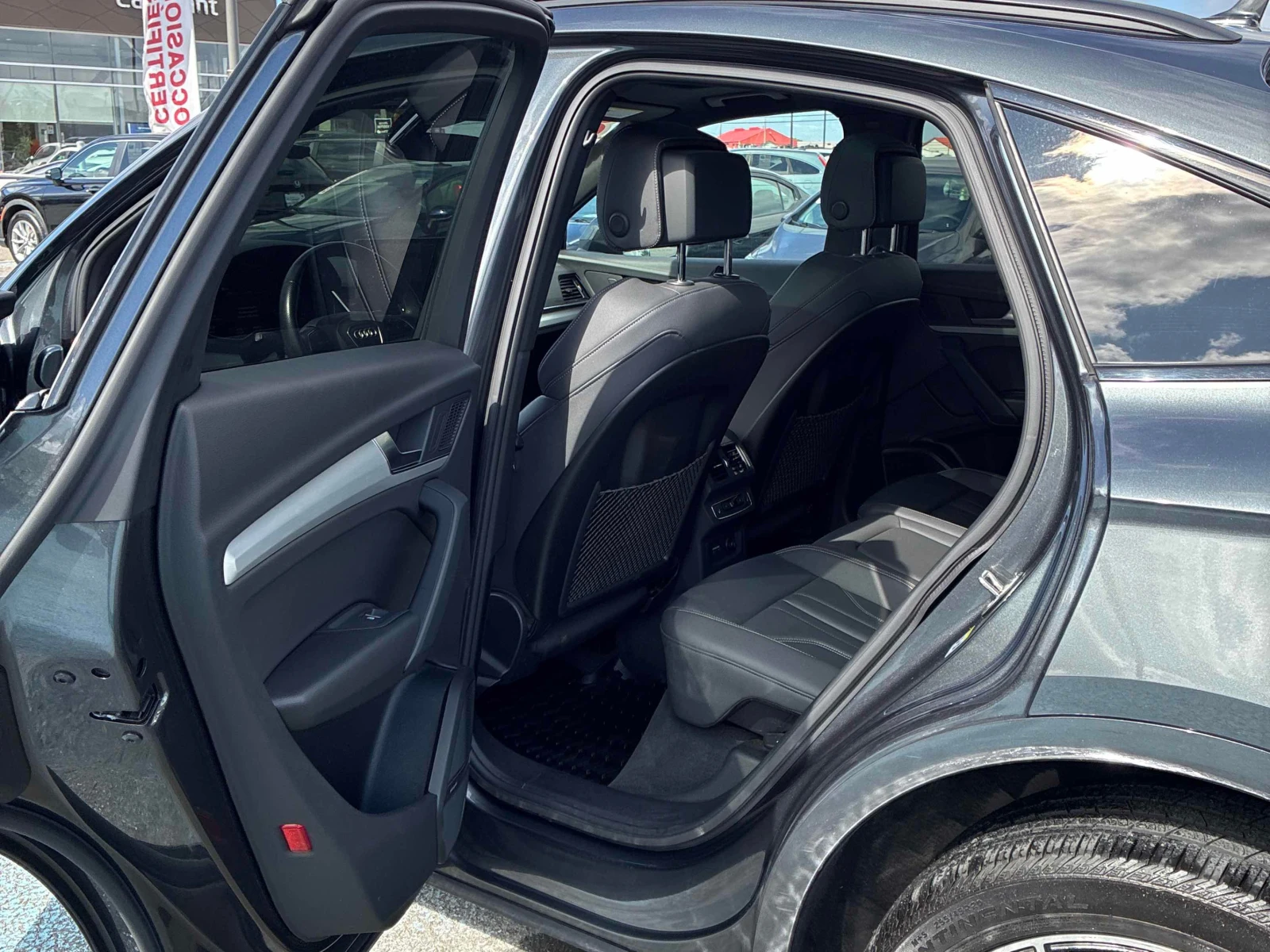 Audi Q5 * Technik 45 TFSI quattro * АВТОКРЕДИТ* , снимка 14 - Автомобили и джипове - 56075966