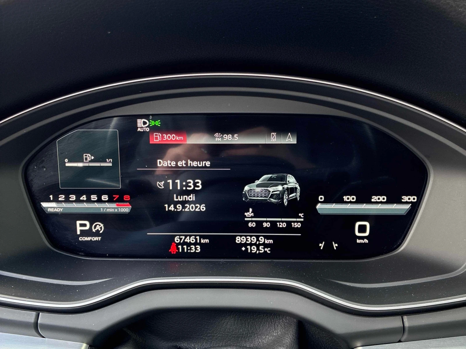 Audi Q5 * Technik 45 TFSI quattro * АВТОКРЕДИТ* , снимка 8 - Автомобили и джипове - 56075966