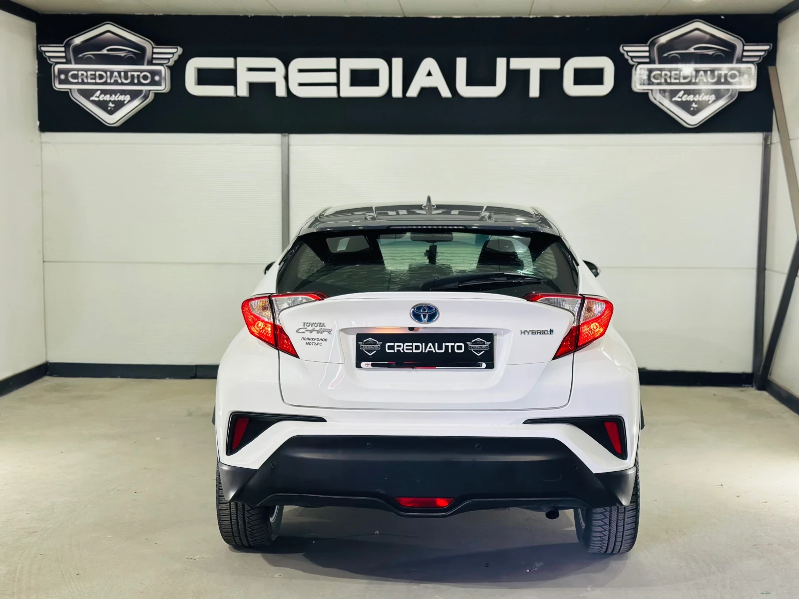 Toyota C-HR Hybrid , снимка 5 - Автомобили и джипове - 56111361