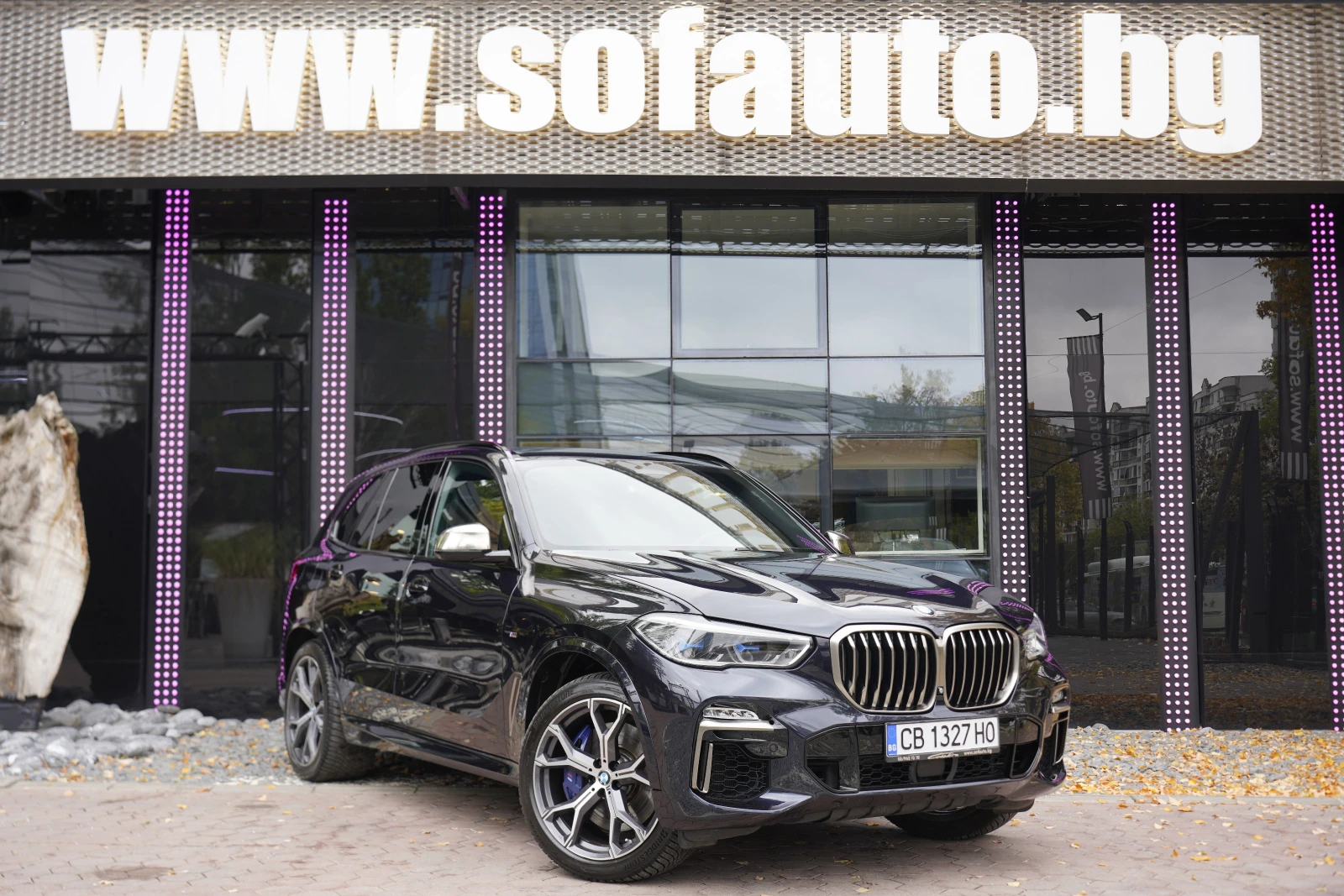 BMW X5 M50d xDrive Shadow Line | Mobile.bg � ����������� 3