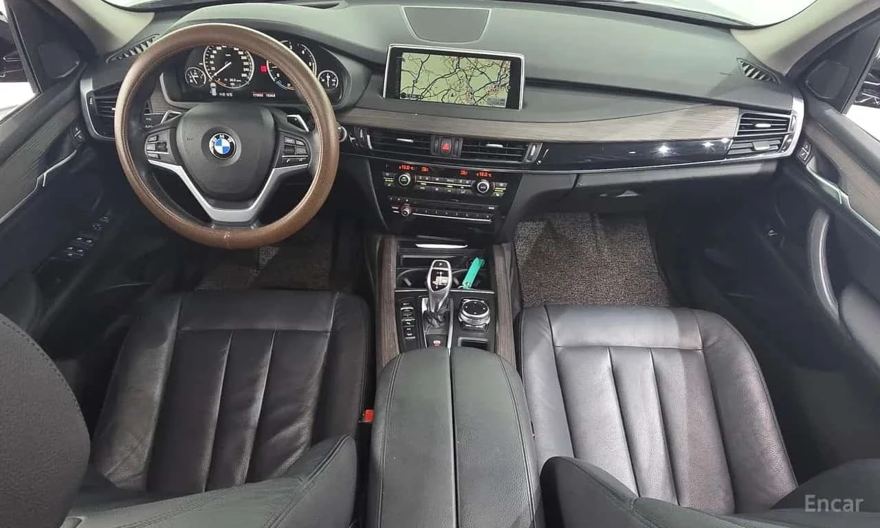 BMW X5 * xDrive 30d * ЦЕНА ДО БГ, снимка 7 - Автомобили и джипове - 56260165