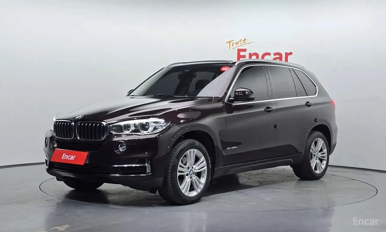 BMW X5 * xDrive 30d * ЦЕНА ДО БГ